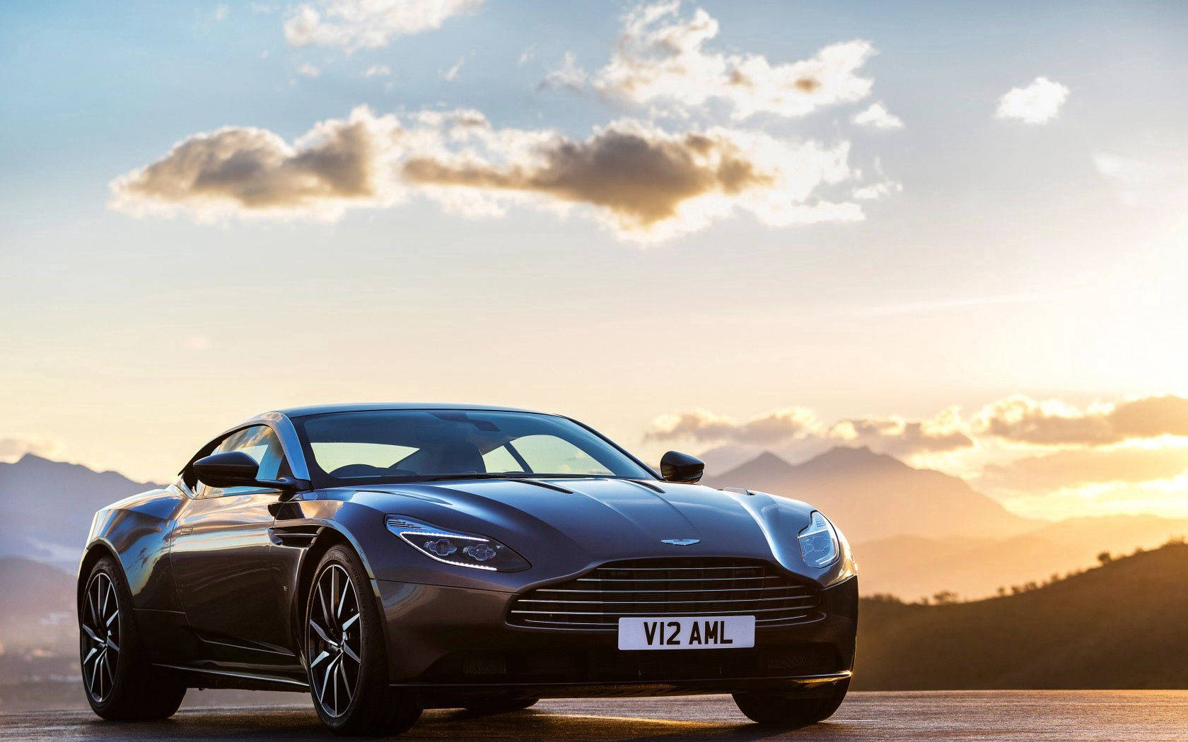 Aston Martin 1680X1050 Wallpaper and Background Image