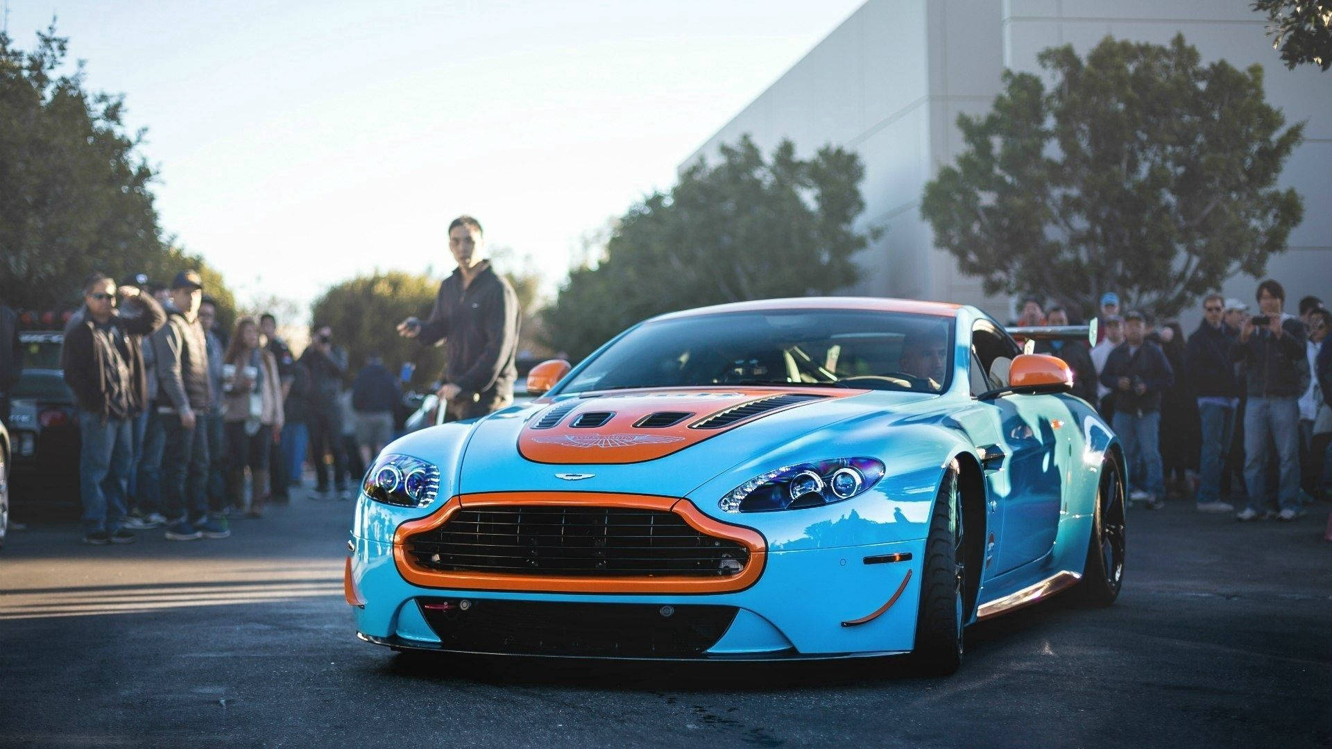 Aston Martin 1920X1080 Wallpaper and Background Image