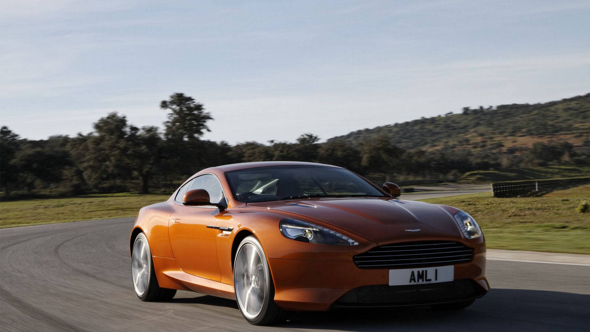Aston Martin 1920X1080 Wallpaper and Background Image