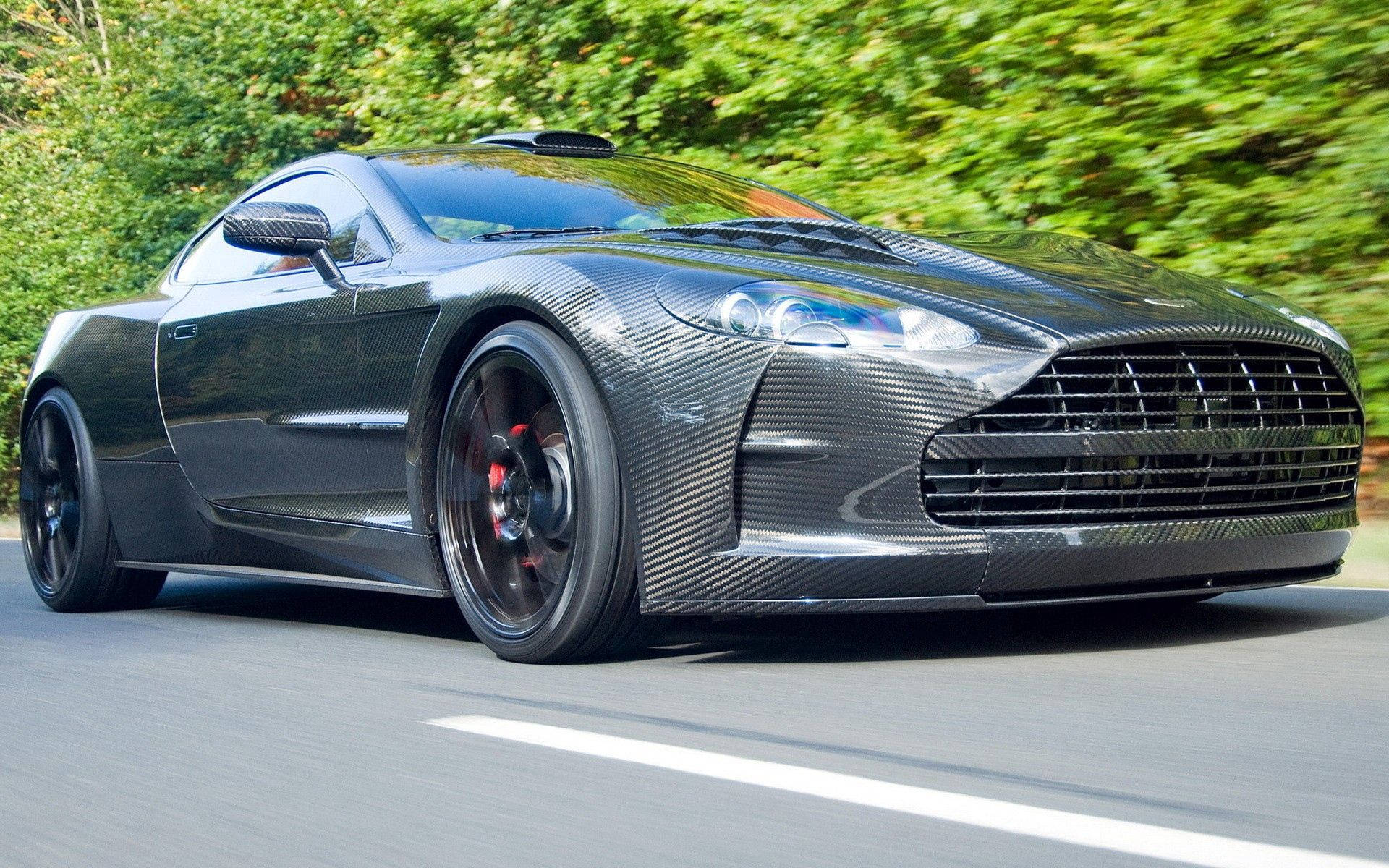 1920X1200 Aston Martin Wallpaper and Background