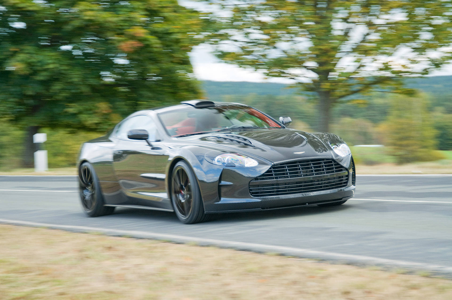 Aston Martin 3000X1993 Wallpaper and Background Image