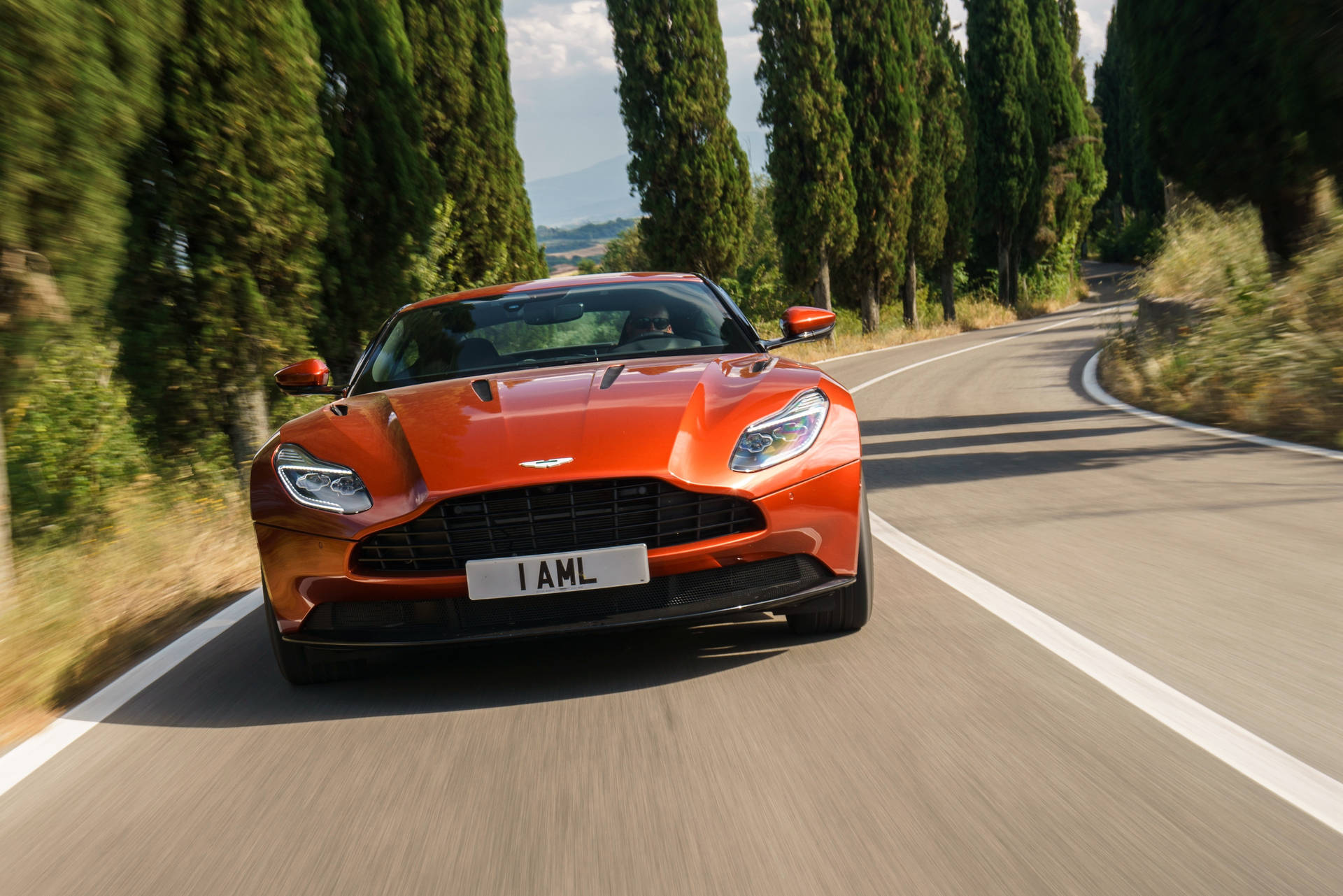 4096X2733 Aston Martin Wallpaper and Background