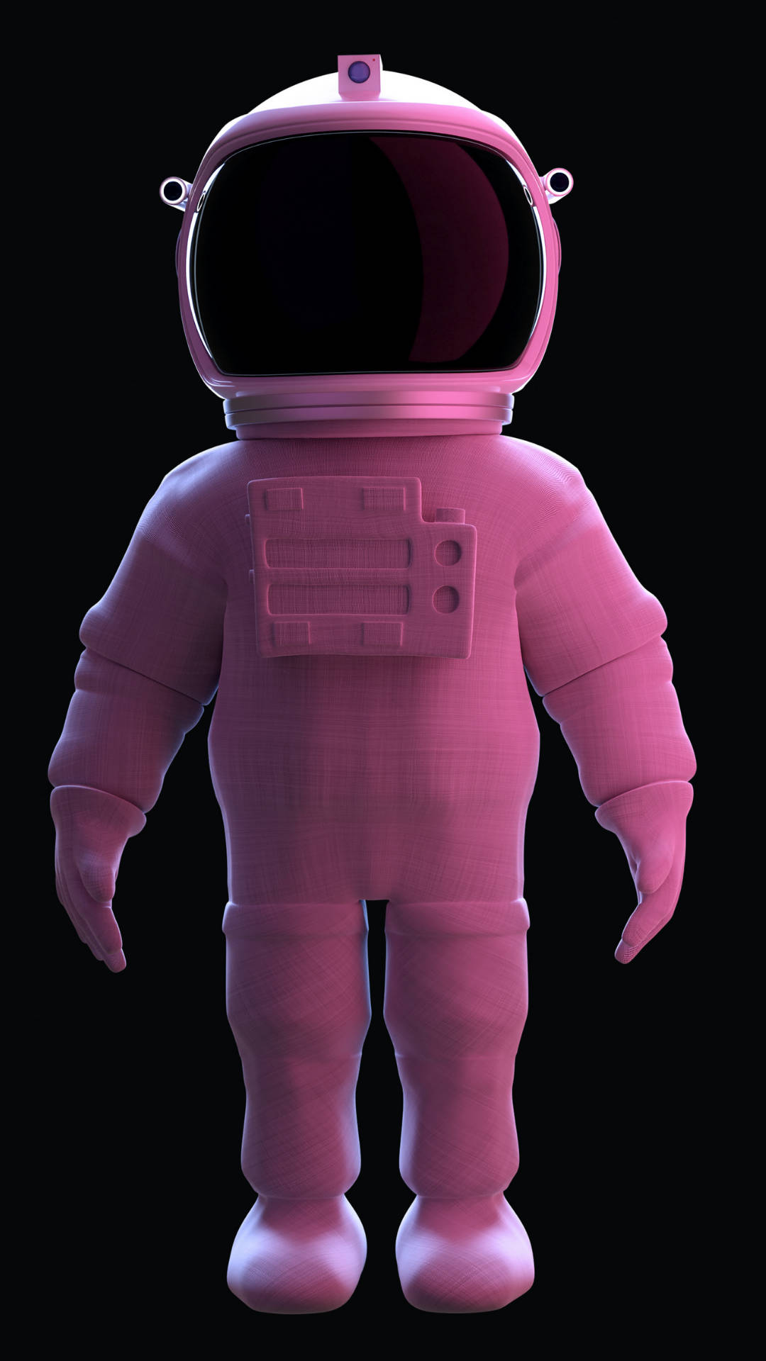 1080X1920 Astronaut Wallpaper and Background
