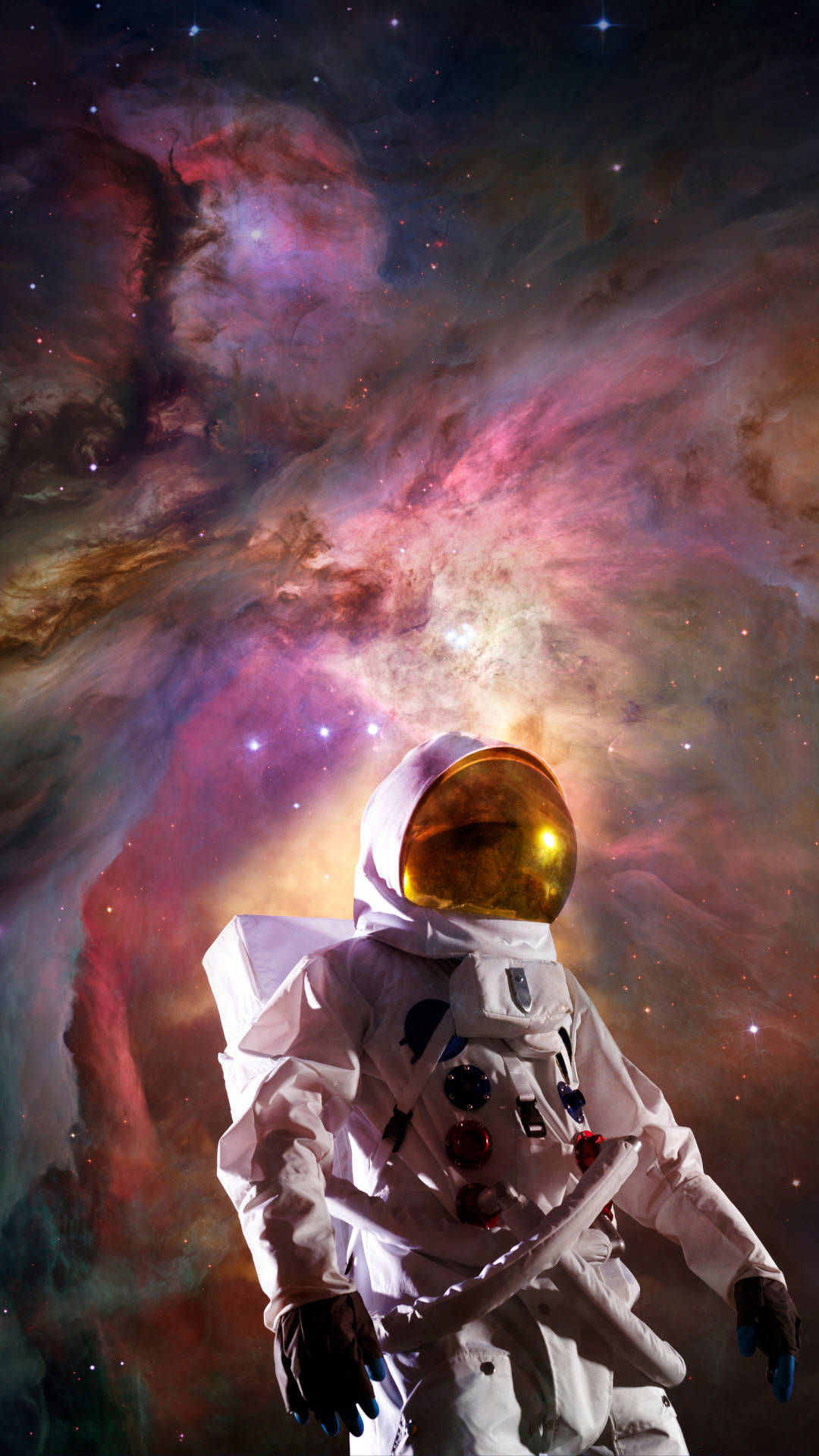 Astronaut 1080X1920 Wallpaper and Background Image