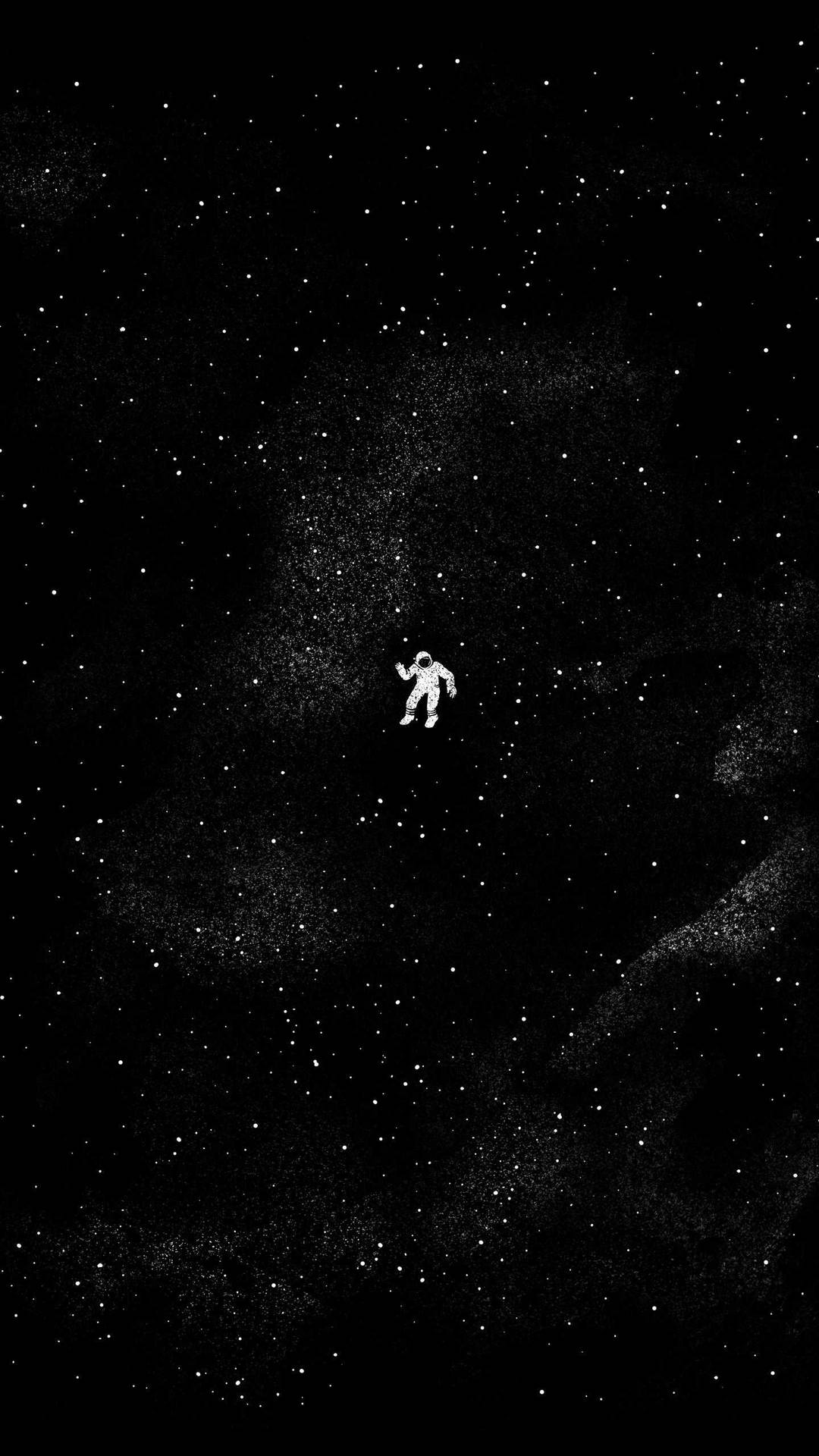 Astronaut 1440X2560 Wallpaper and Background Image