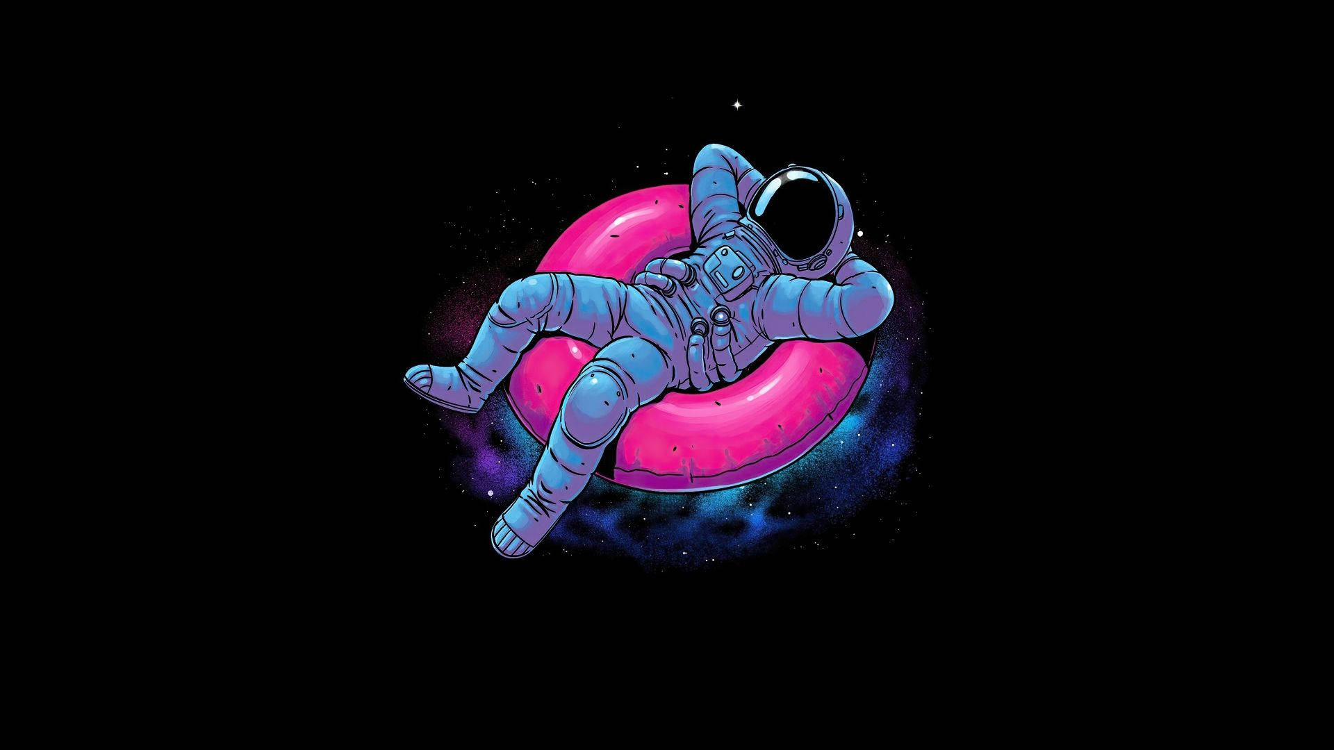 Astronaut 1920X1080 Wallpaper and Background Image
