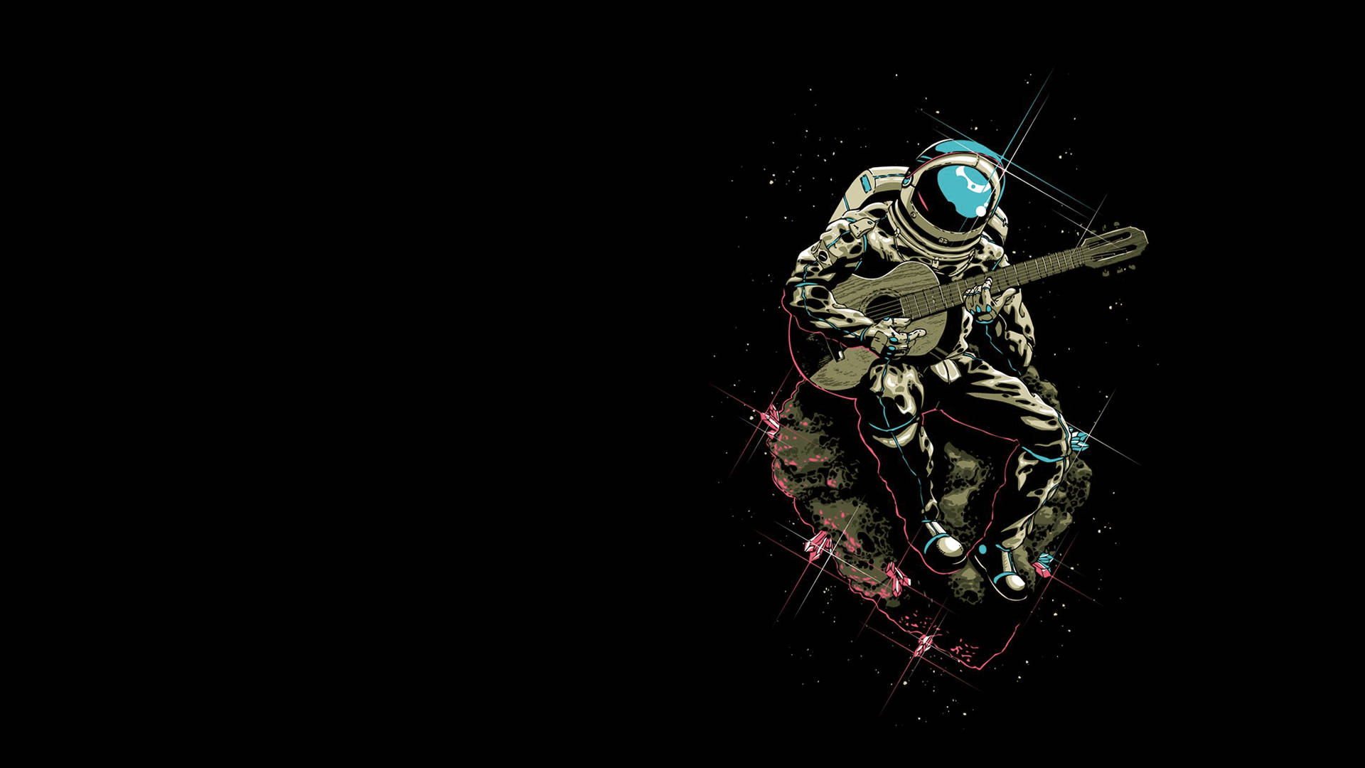 2133X1200 Astronaut Wallpaper and Background