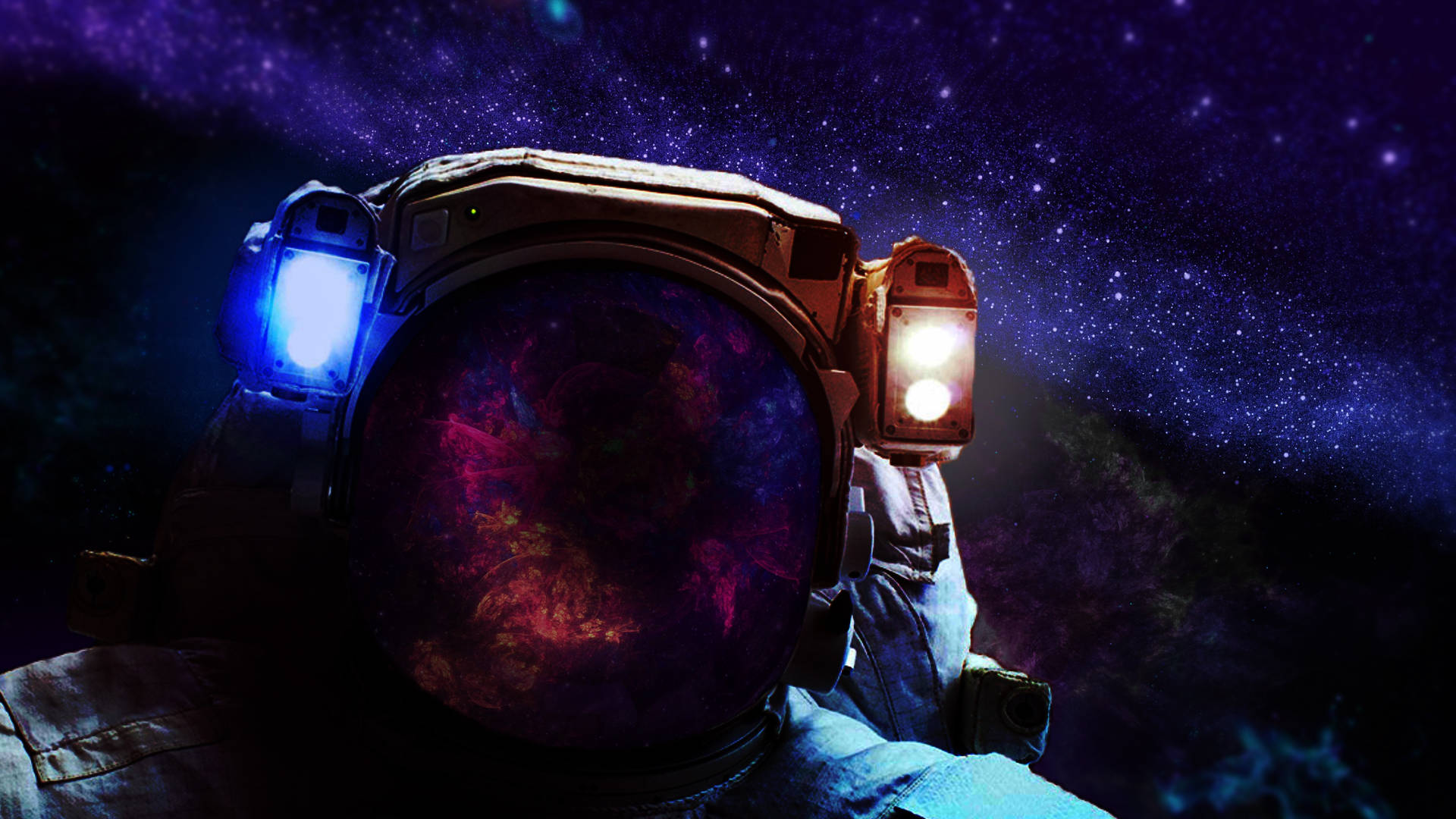 3840X2160 Astronaut Wallpaper and Background