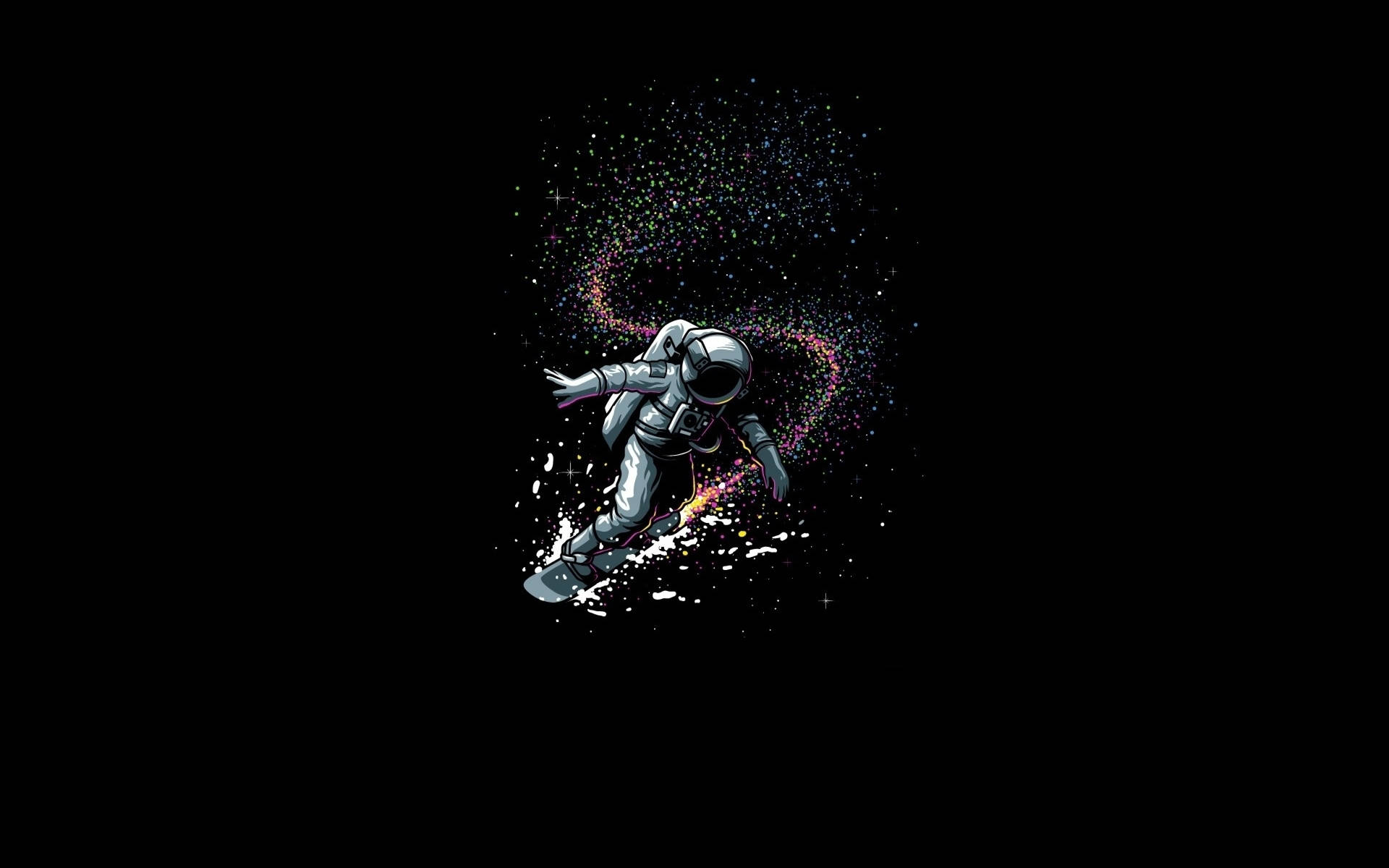 Astronaut 3840X2400 Wallpaper and Background Image