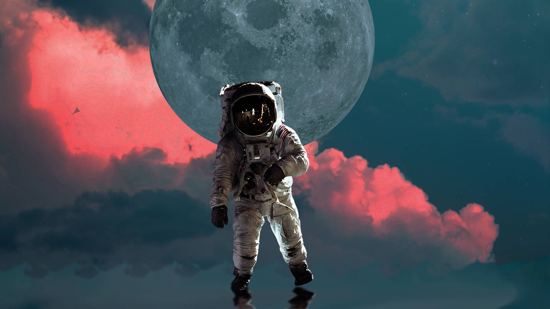 Astronaut 4000X2250 Wallpaper and Background Image