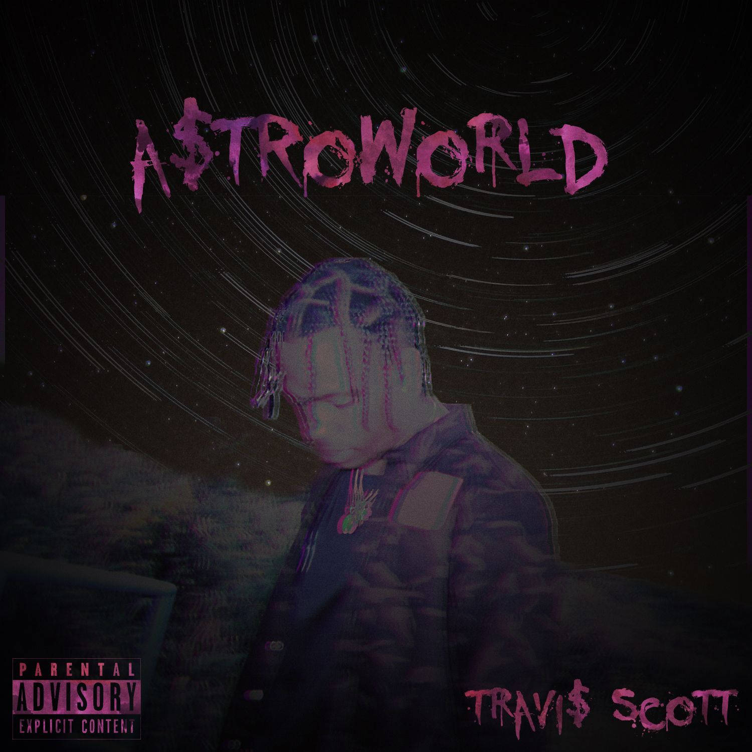 1500X1500 Astroworld Wallpaper and Background