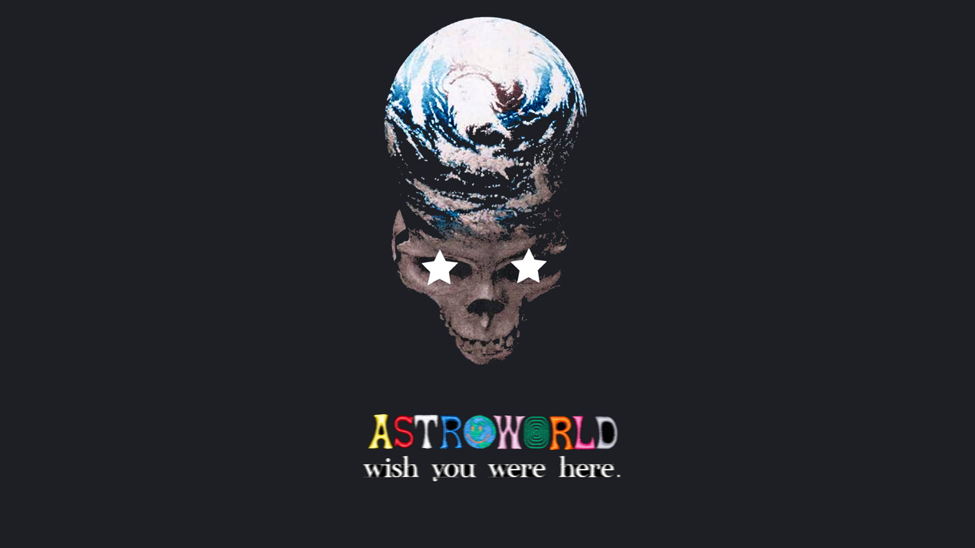 3840X2160 Astroworld Wallpaper and Background