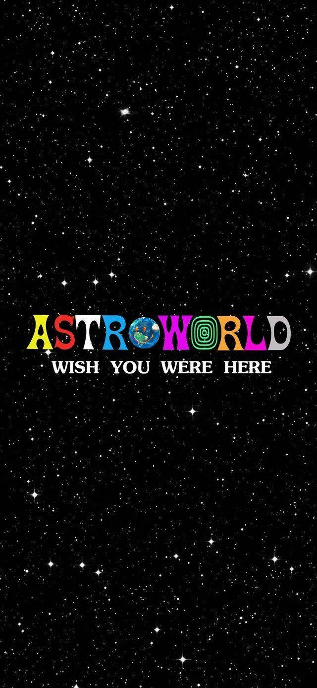 640X1386 Astroworld Wallpaper and Background