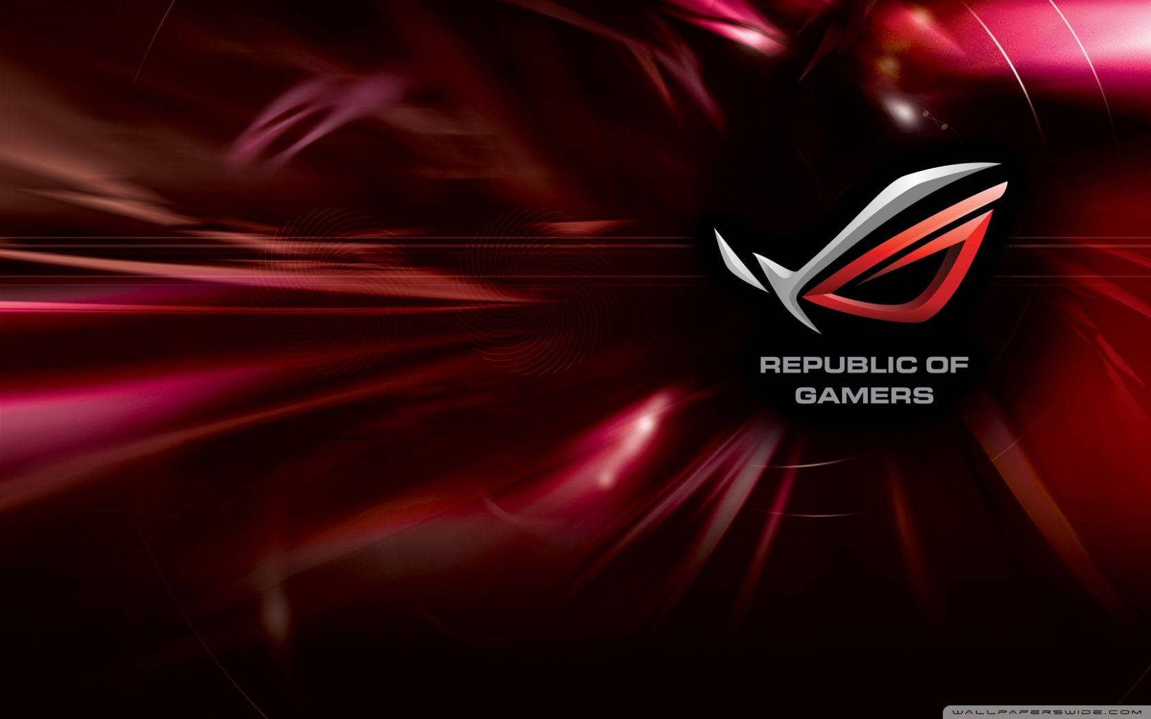 1680X1050 Asus Wallpaper and Background