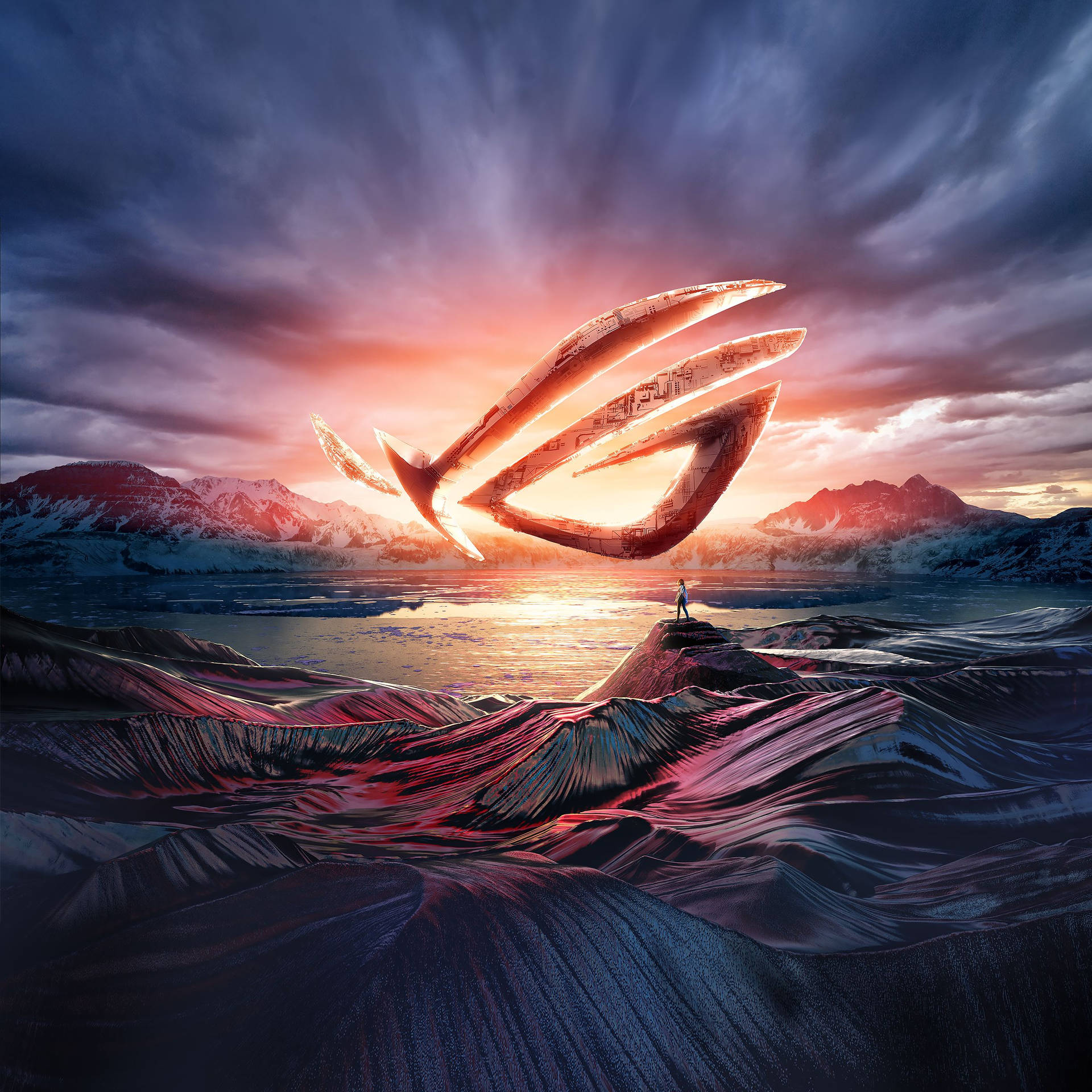 Asus 2448X2448 Wallpaper and Background Image