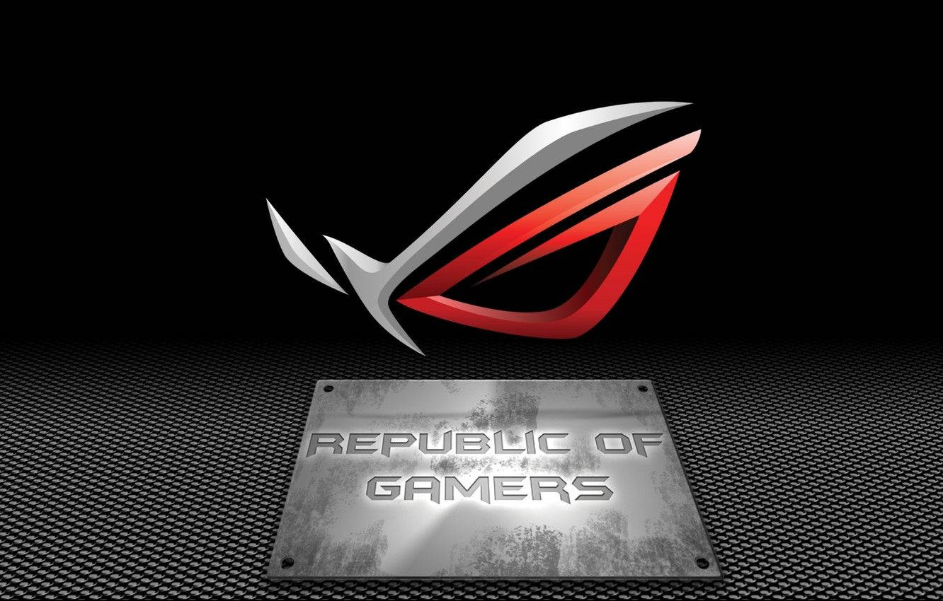 1332X850 Asus Rog Wallpaper and Background