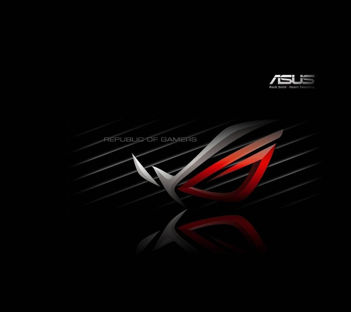 Asus Rog 1440X1280 Wallpaper and Background Image