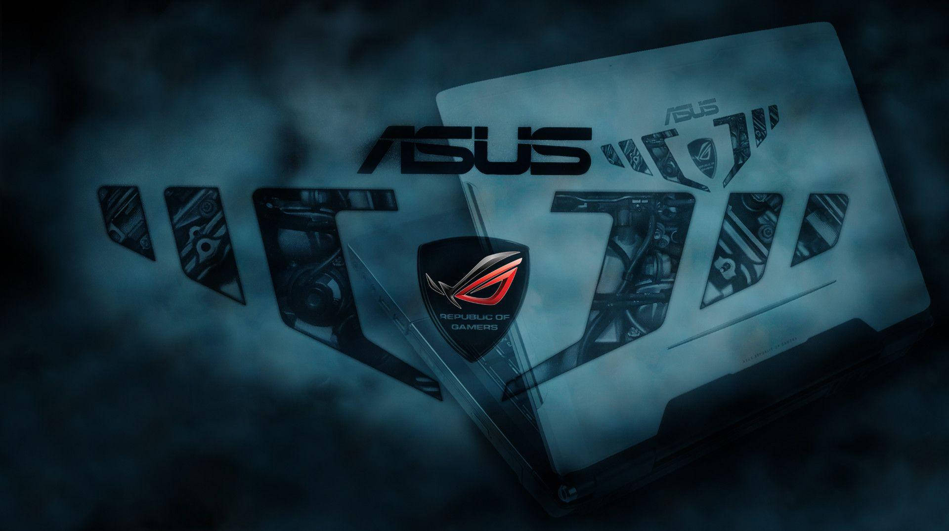1920X1075 Asus Rog Wallpaper and Background