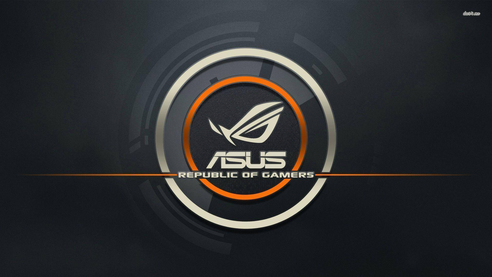 1920X1080 Asus Rog Wallpaper and Background