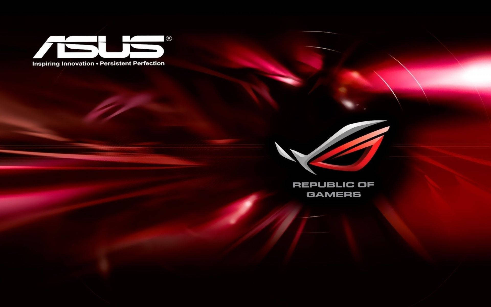 1920X1200 Asus Rog Wallpaper and Background