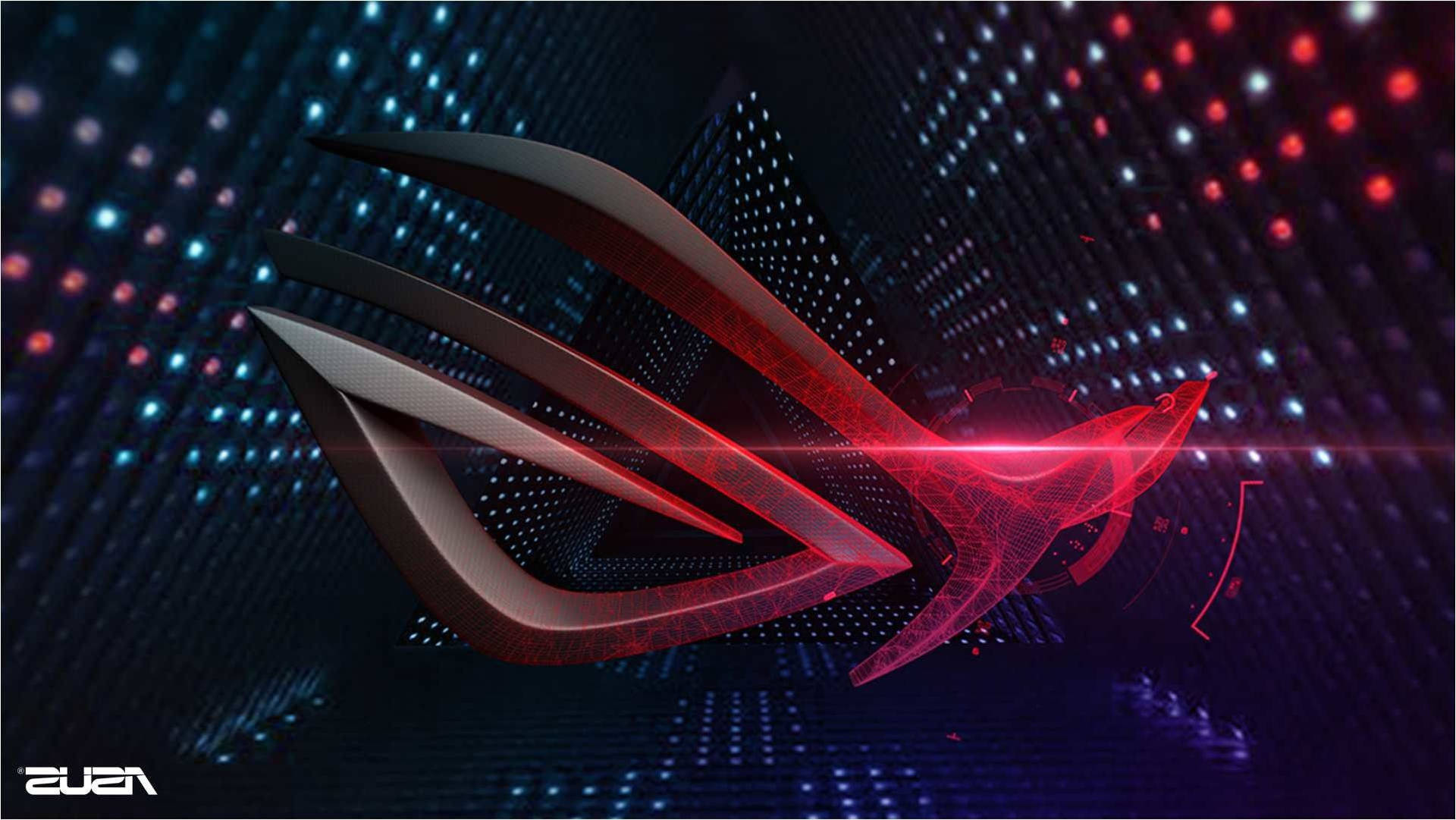1922X1082 Asus Rog Wallpaper and Background