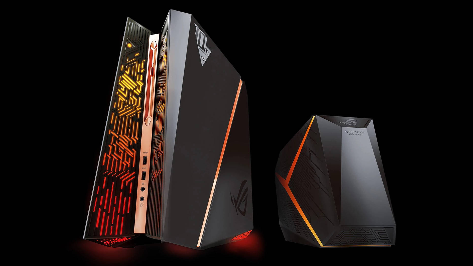 Asus Rog 2000X1125 Wallpaper and Background Image