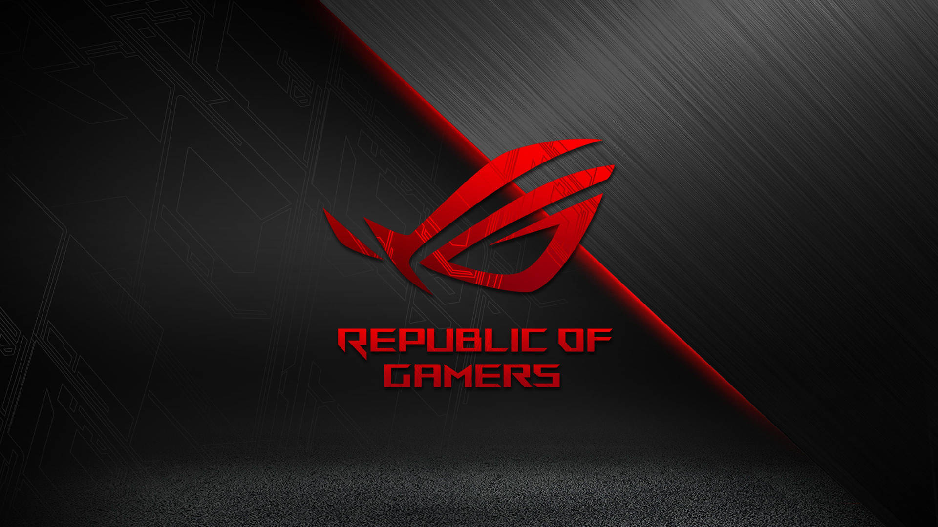 3840X2160 Asus Rog Wallpaper and Background