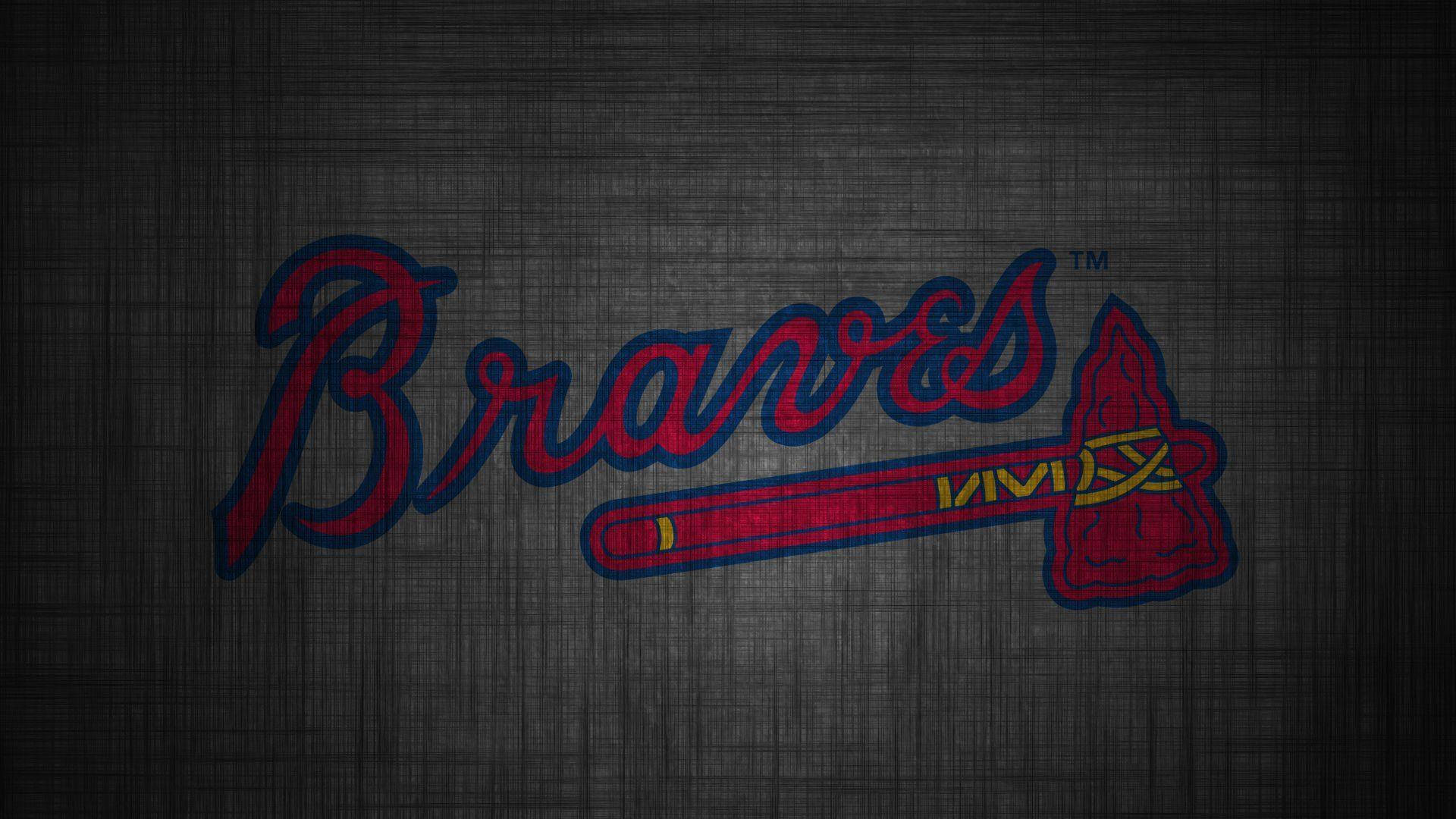 1920X1080 Atlanta Braves Wallpaper and Background