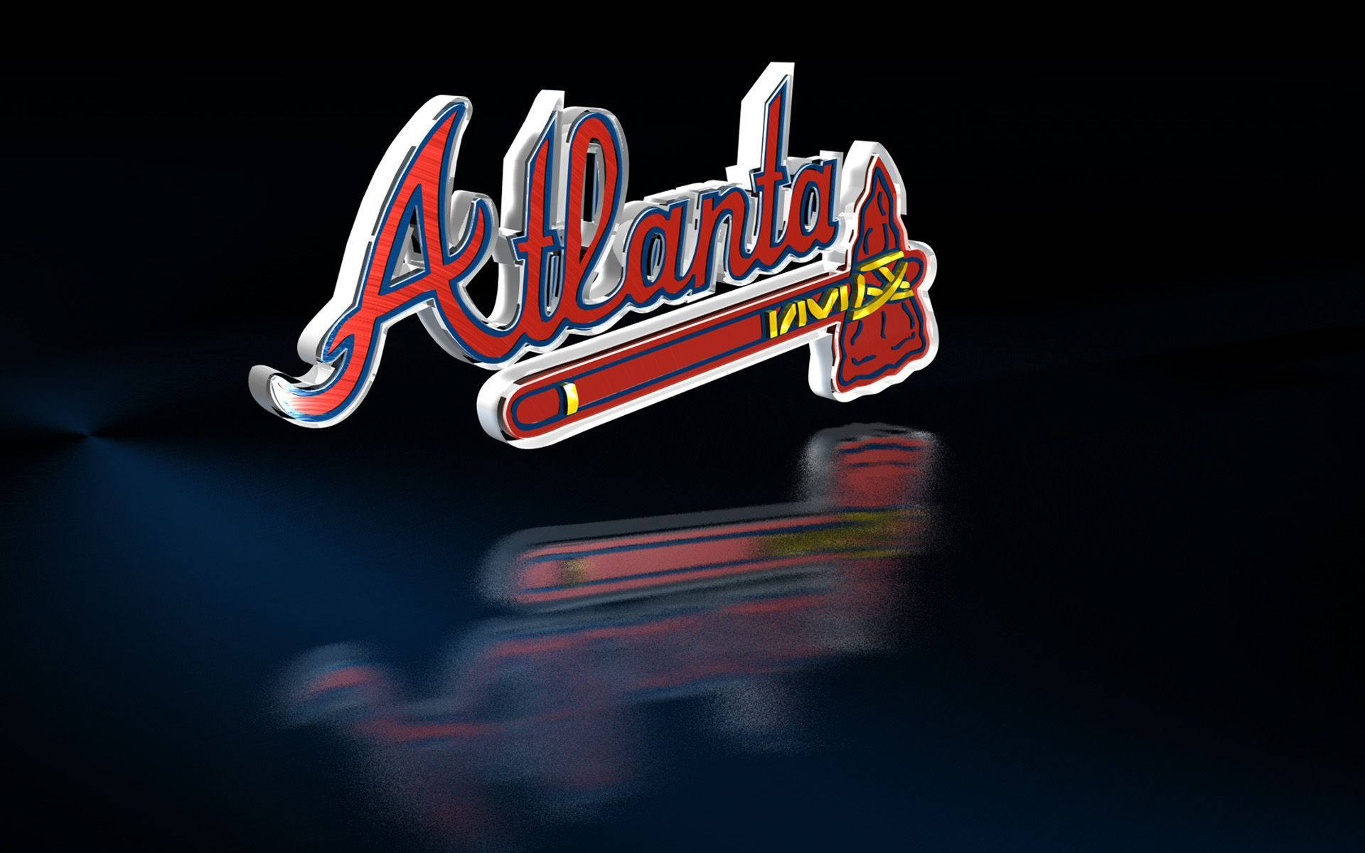 Atlanta Braves 1920X1200 Wallpaper and Background Image