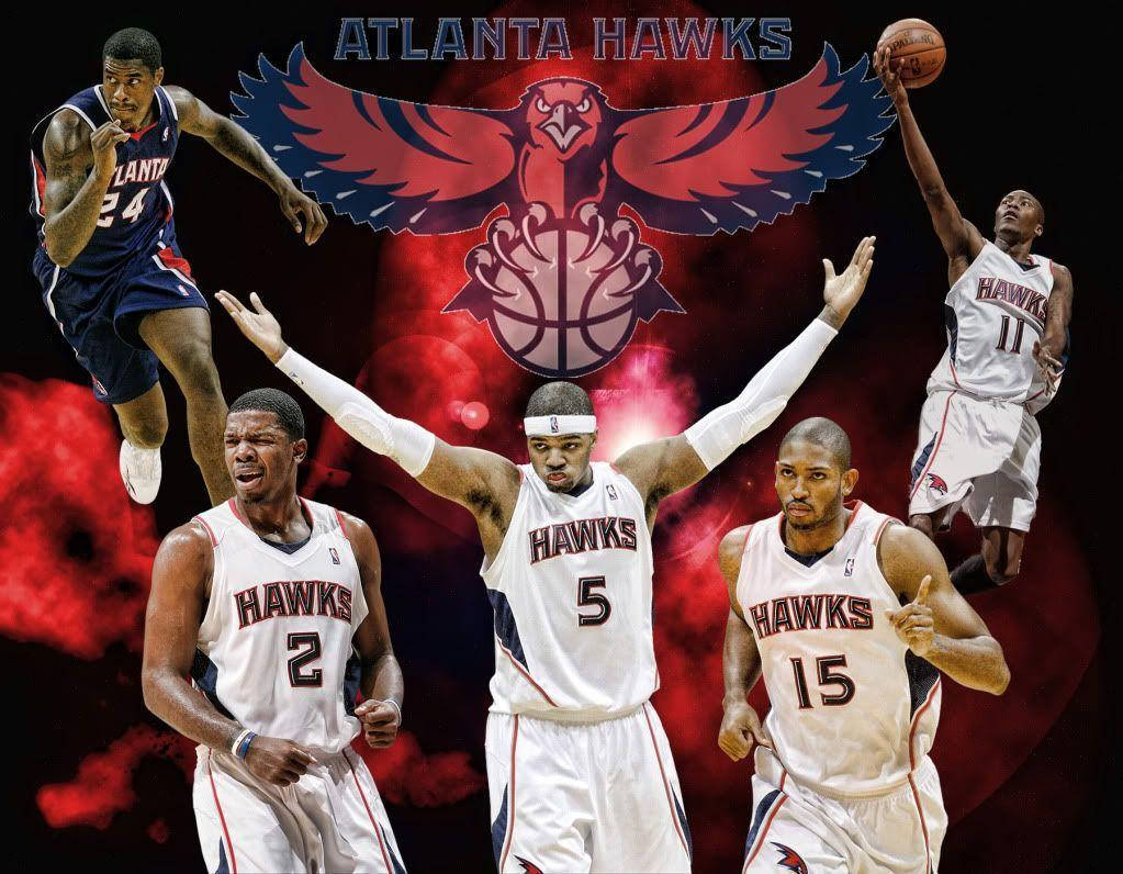 1023X796 Atlanta Hawks Wallpaper and Background