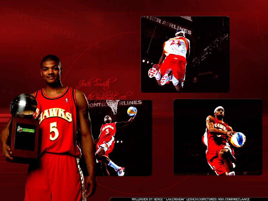 1024X768 Atlanta Hawks Wallpaper and Background