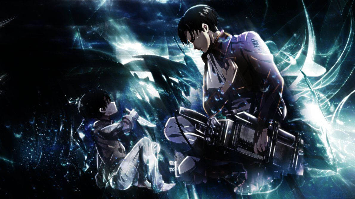 1191X670 Attack On Titan Wallpaper and Background