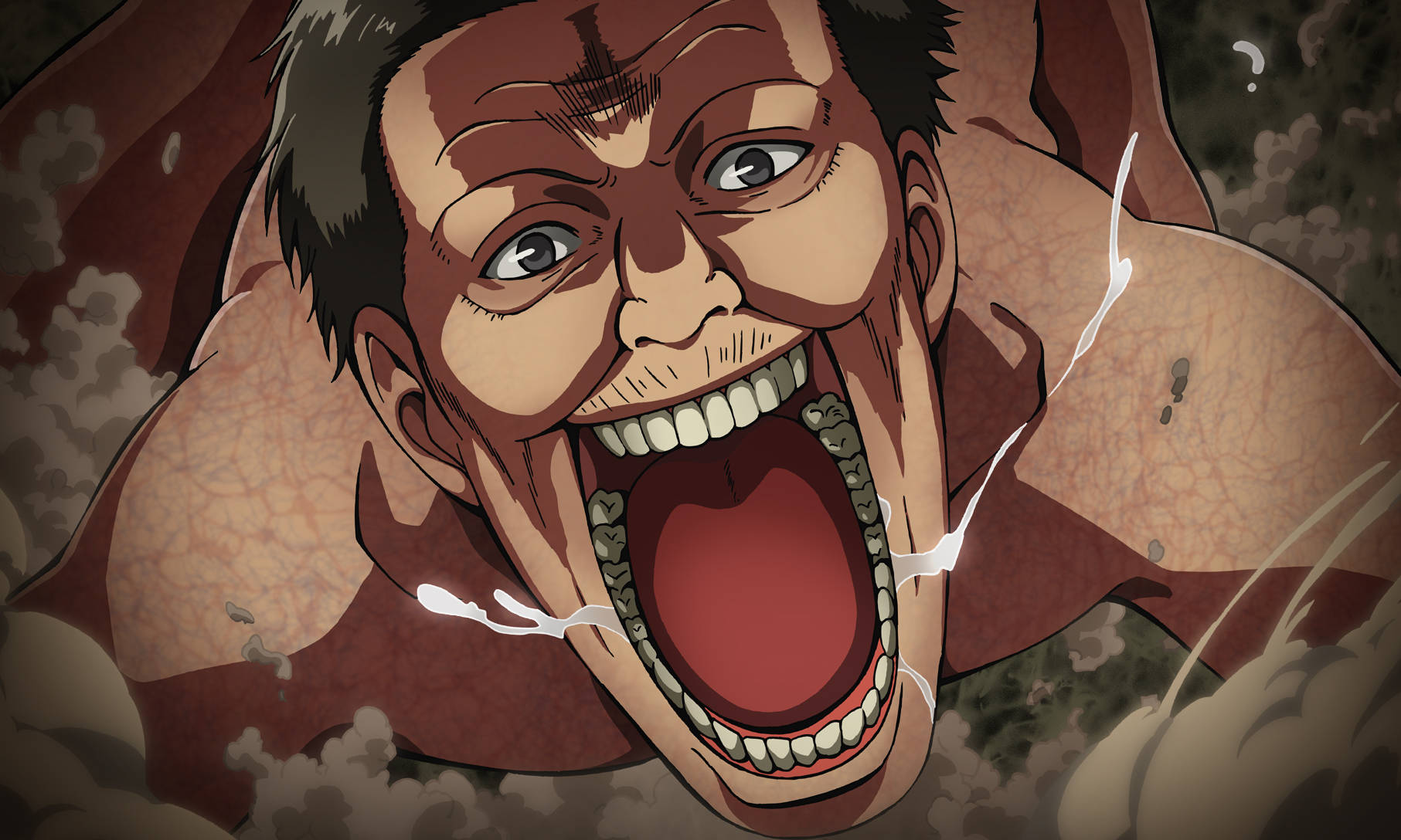 Attack On Titan 1813X1088 Wallpaper and Background Image