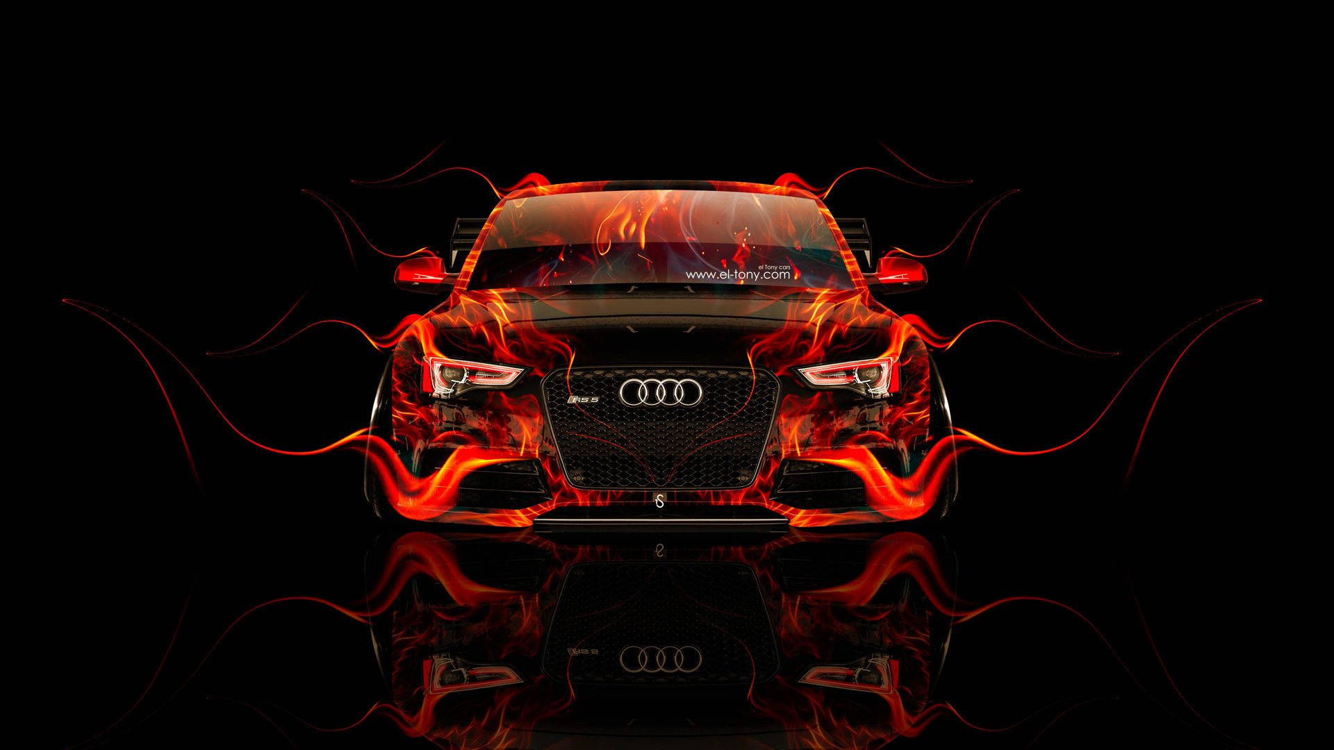 Audi 1920X1080 wallpaper