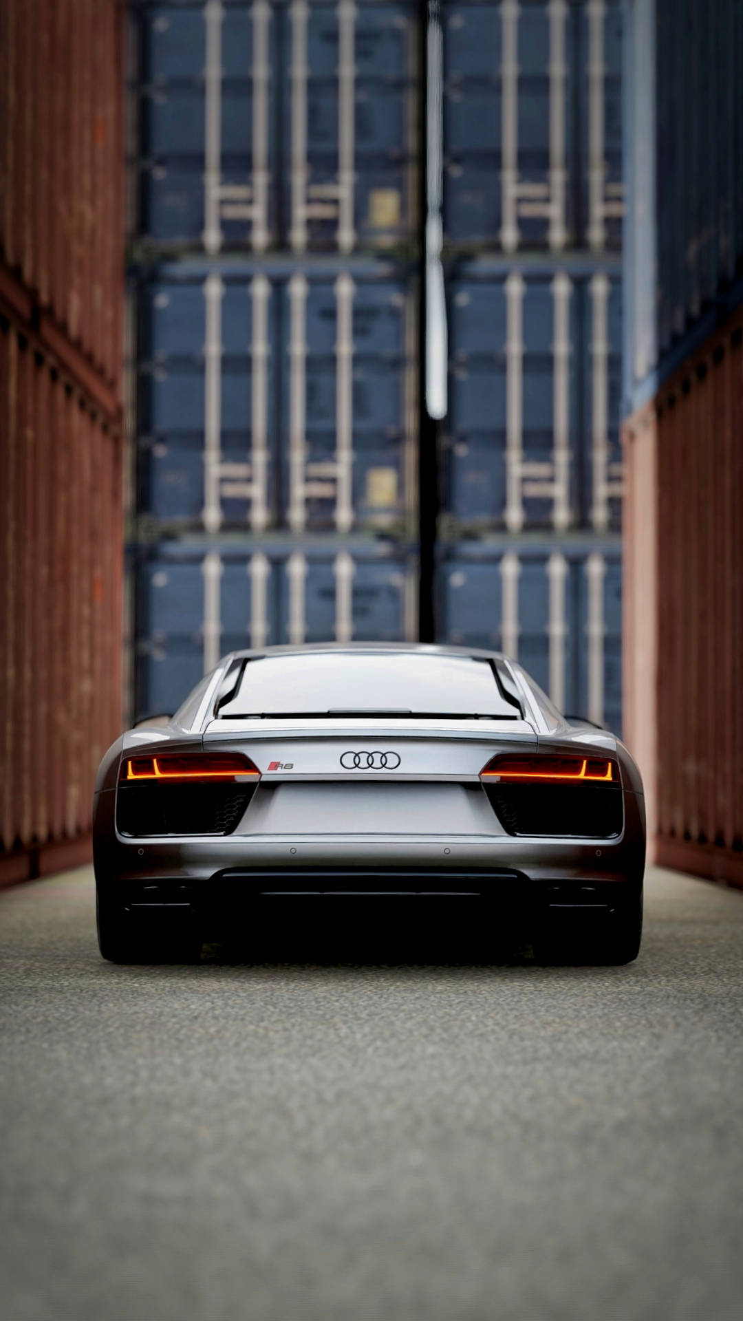 Audi 2128X3782 Wallpaper and Background Image