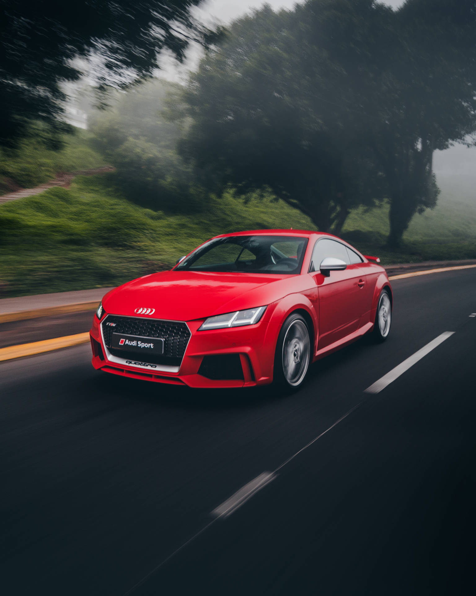 2880X3600 Audi Wallpaper and Background