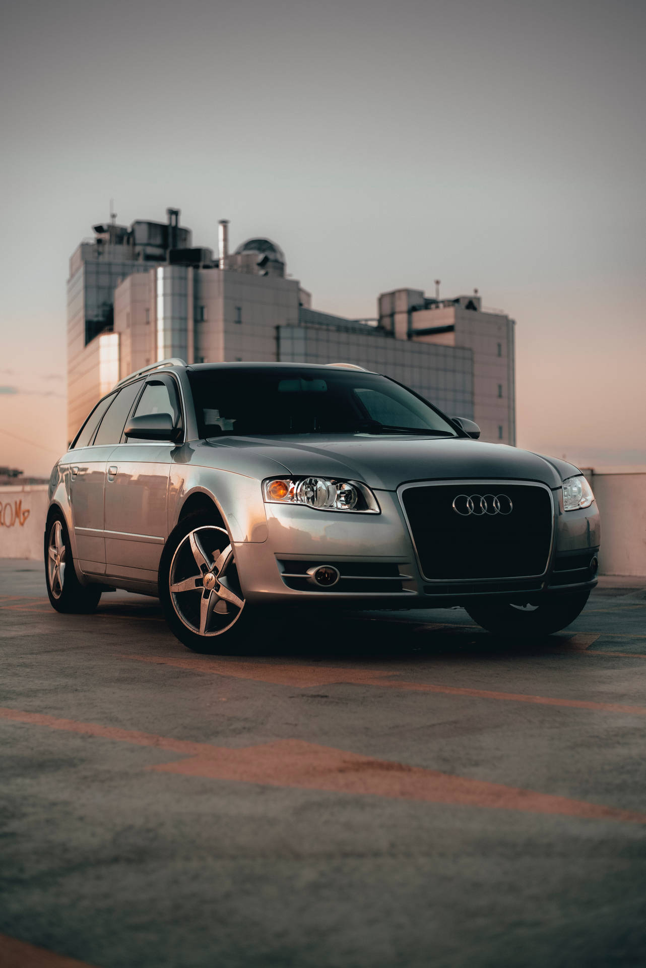 Audi 4016X6016 Wallpaper and Background Image