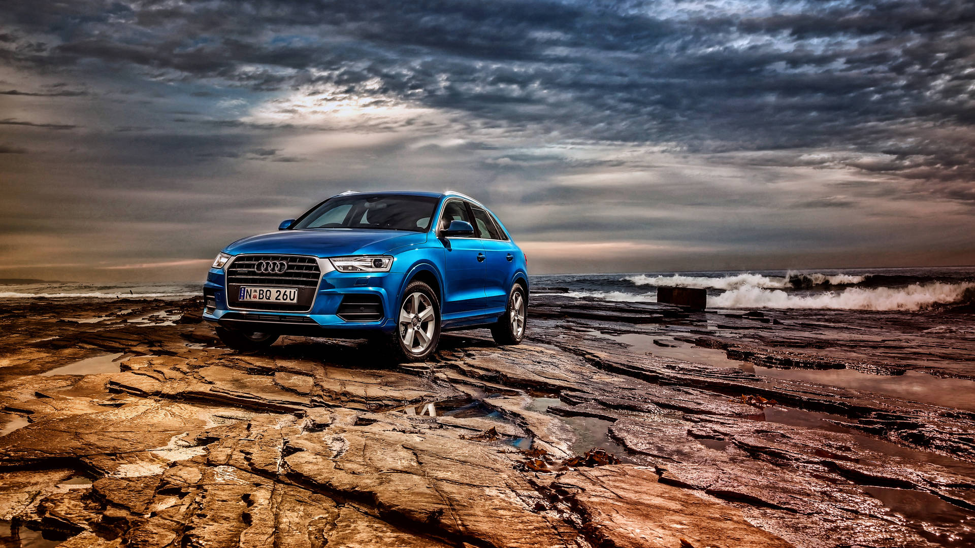 Audi 4096X2304 Wallpaper and Background Image