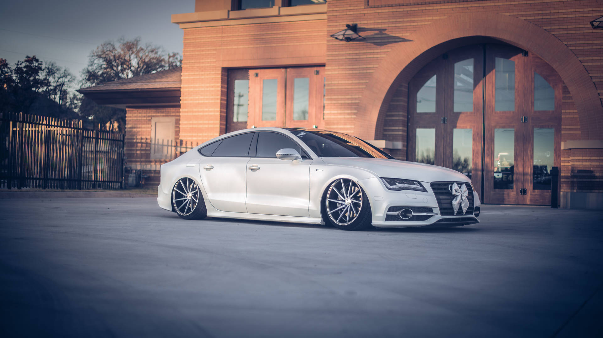 6016X3376 Audi Wallpaper and Background