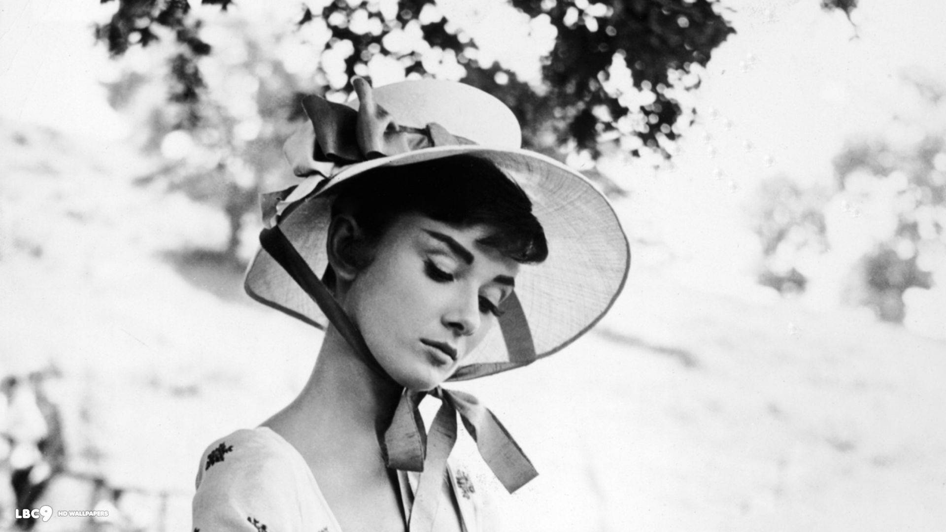 Audrey Hepburn 1920X1080 Wallpaper and Background Image