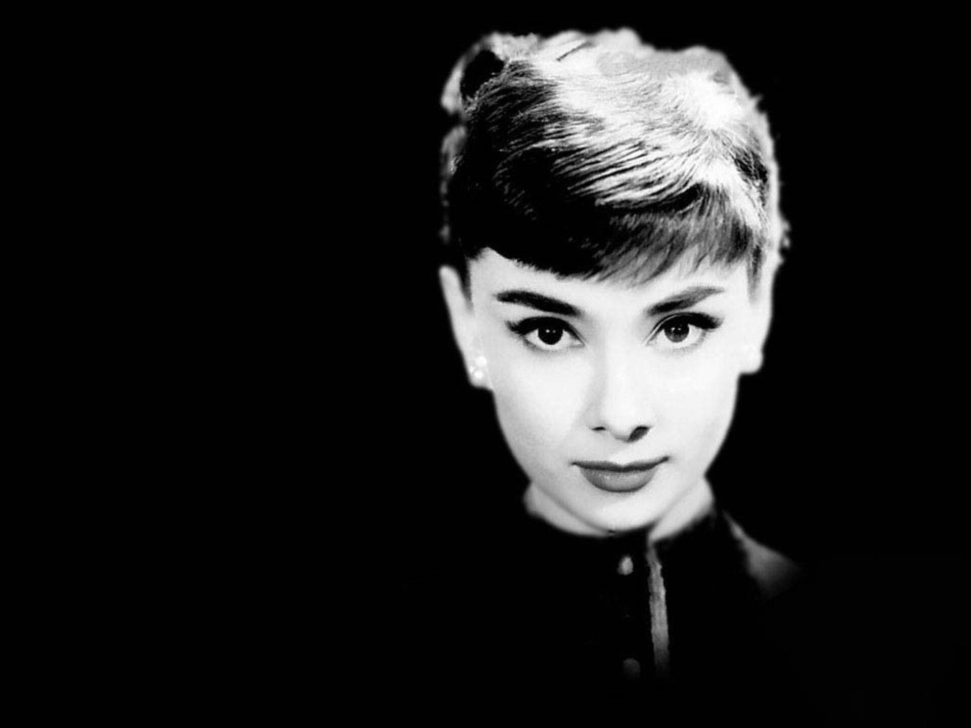 1920X1440 Audrey Hepburn Wallpaper and Background