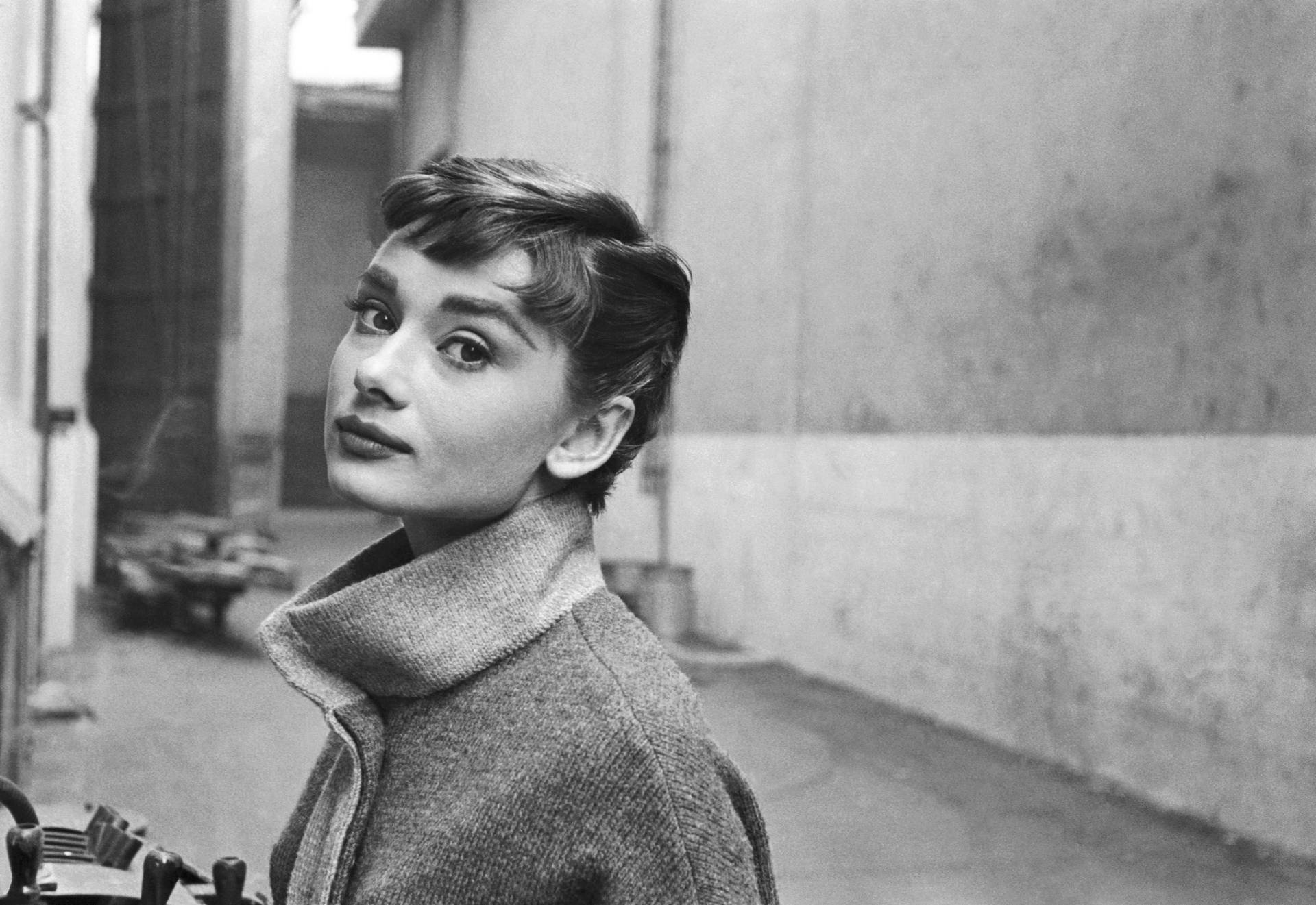 Audrey Hepburn 3300X2271 Wallpaper and Background Image