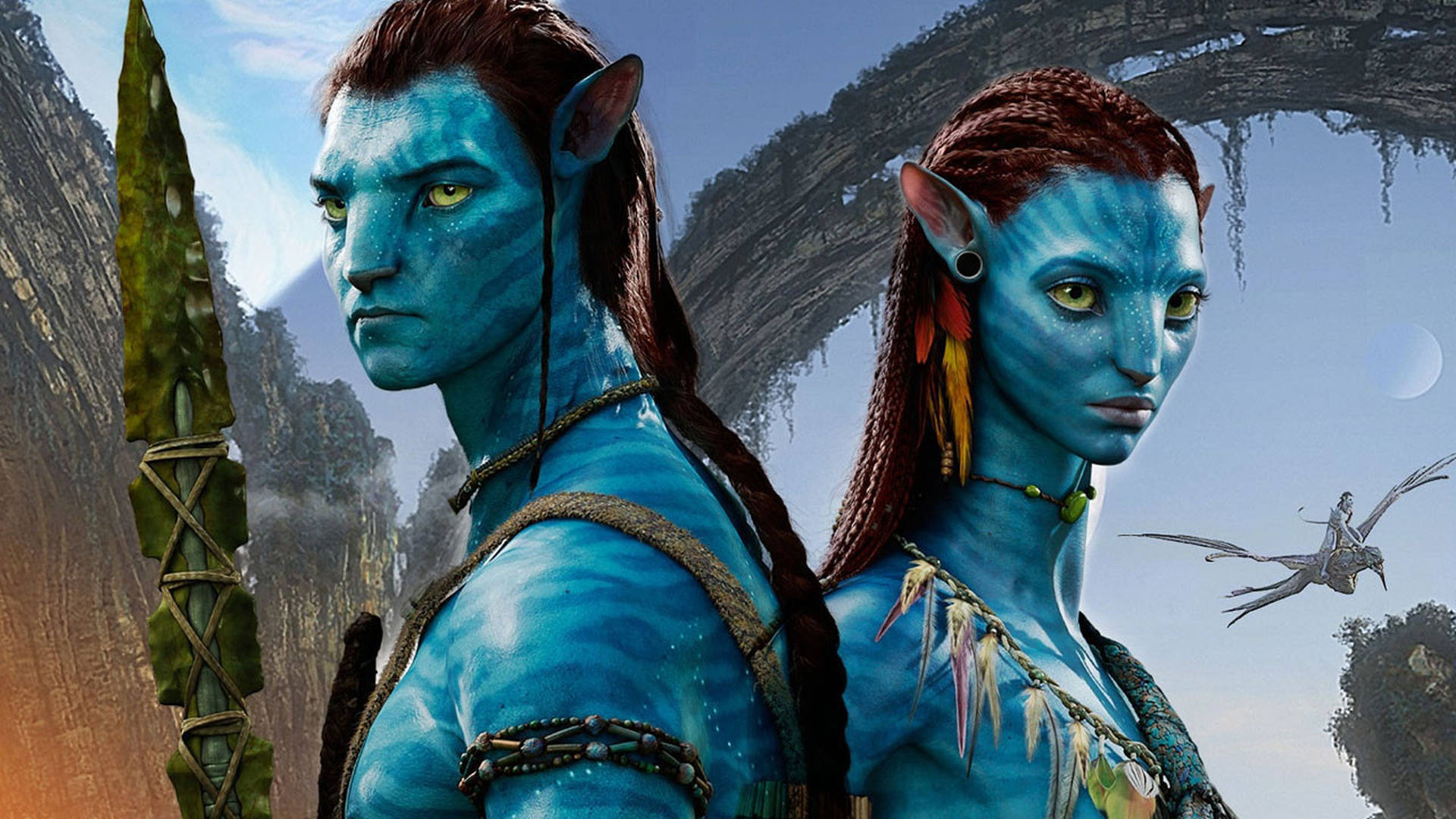 Avatar 2200X1238 wallpaper