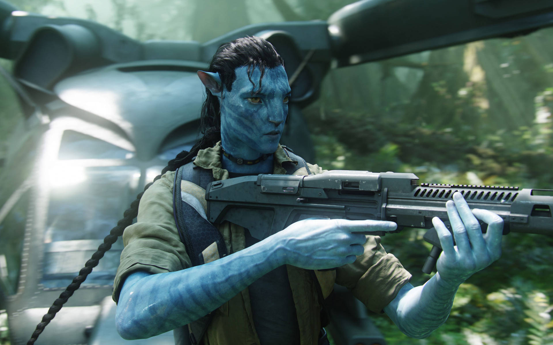 Avatar 2560X1600 Wallpaper and Background Image