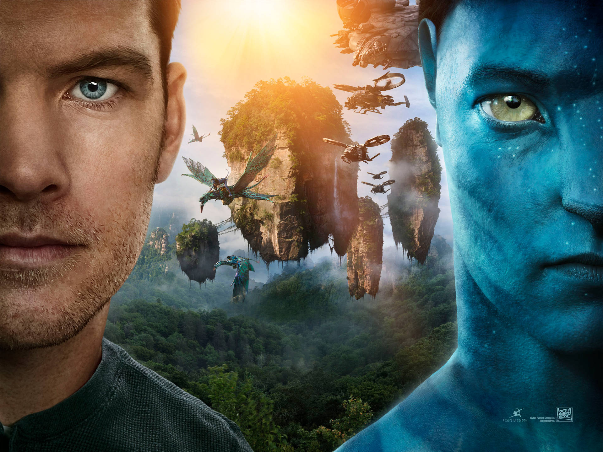 Avatar 2657X1993 Wallpaper and Background Image
