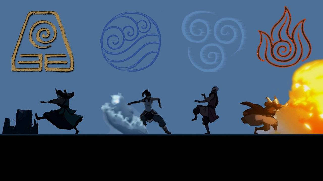 Avatar The Last Airbender 1280X720 Wallpaper and Background Image
