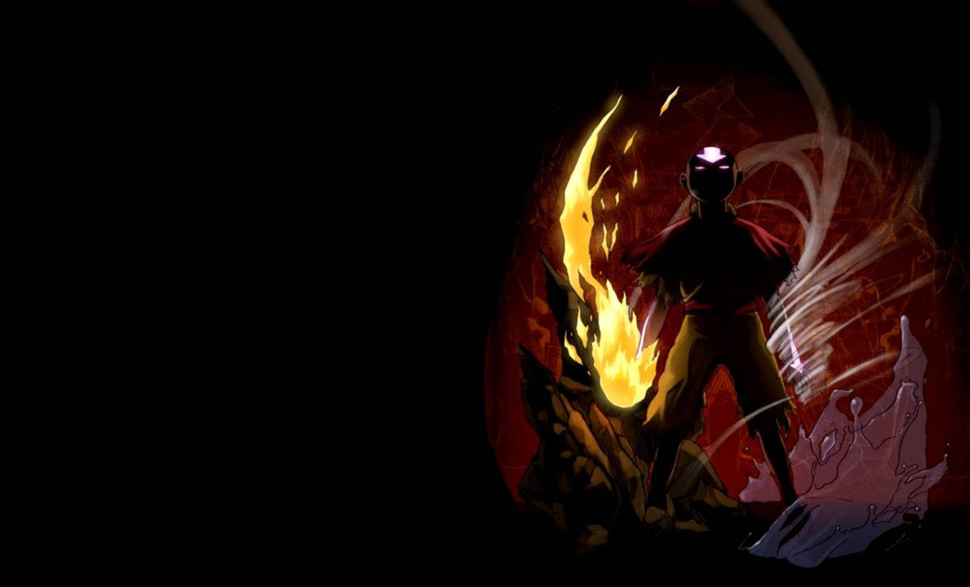 1368X828 Avatar The Last Airbender Wallpaper and Background