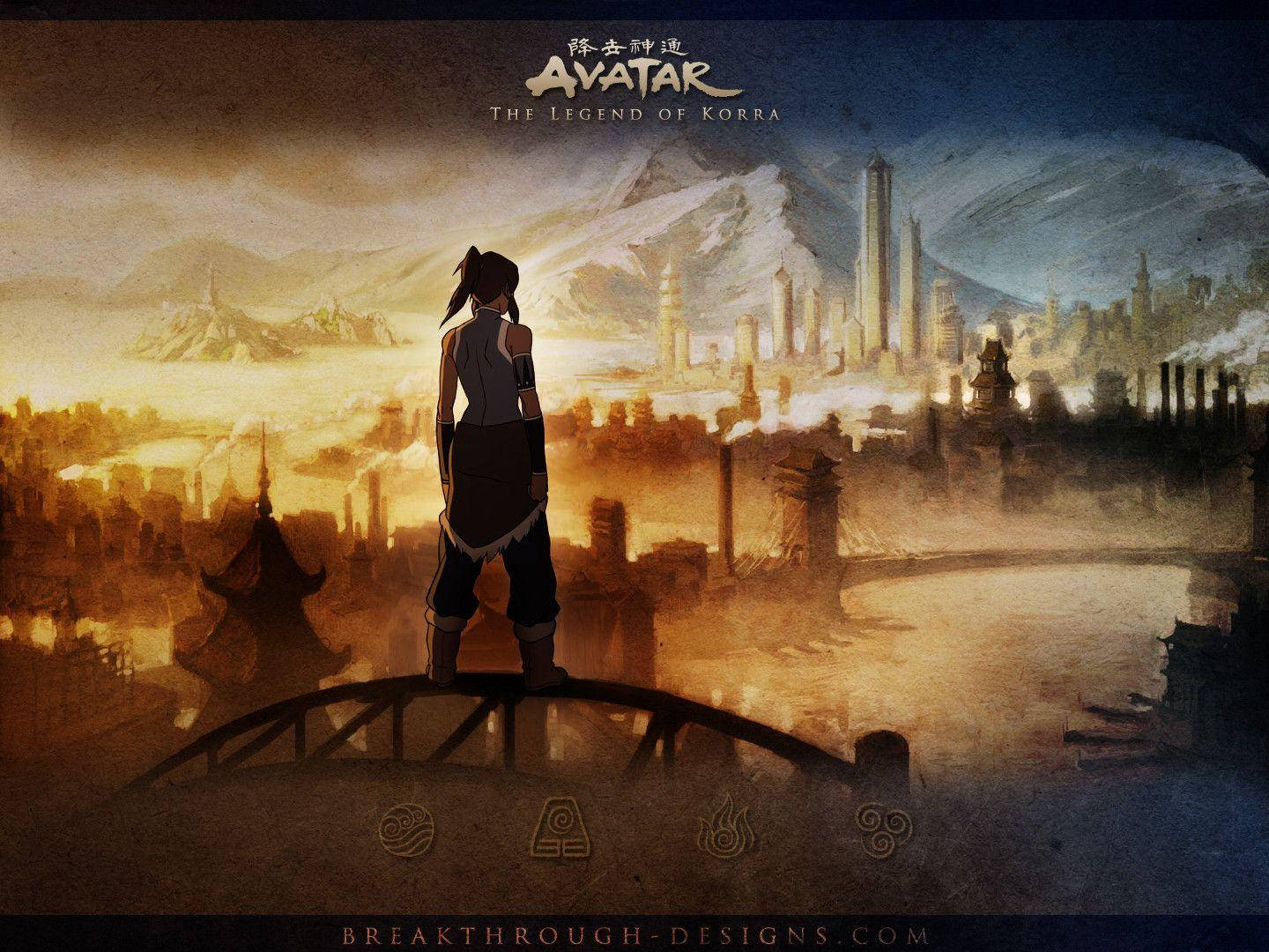 1440X1080 Avatar The Last Airbender Wallpaper and Background