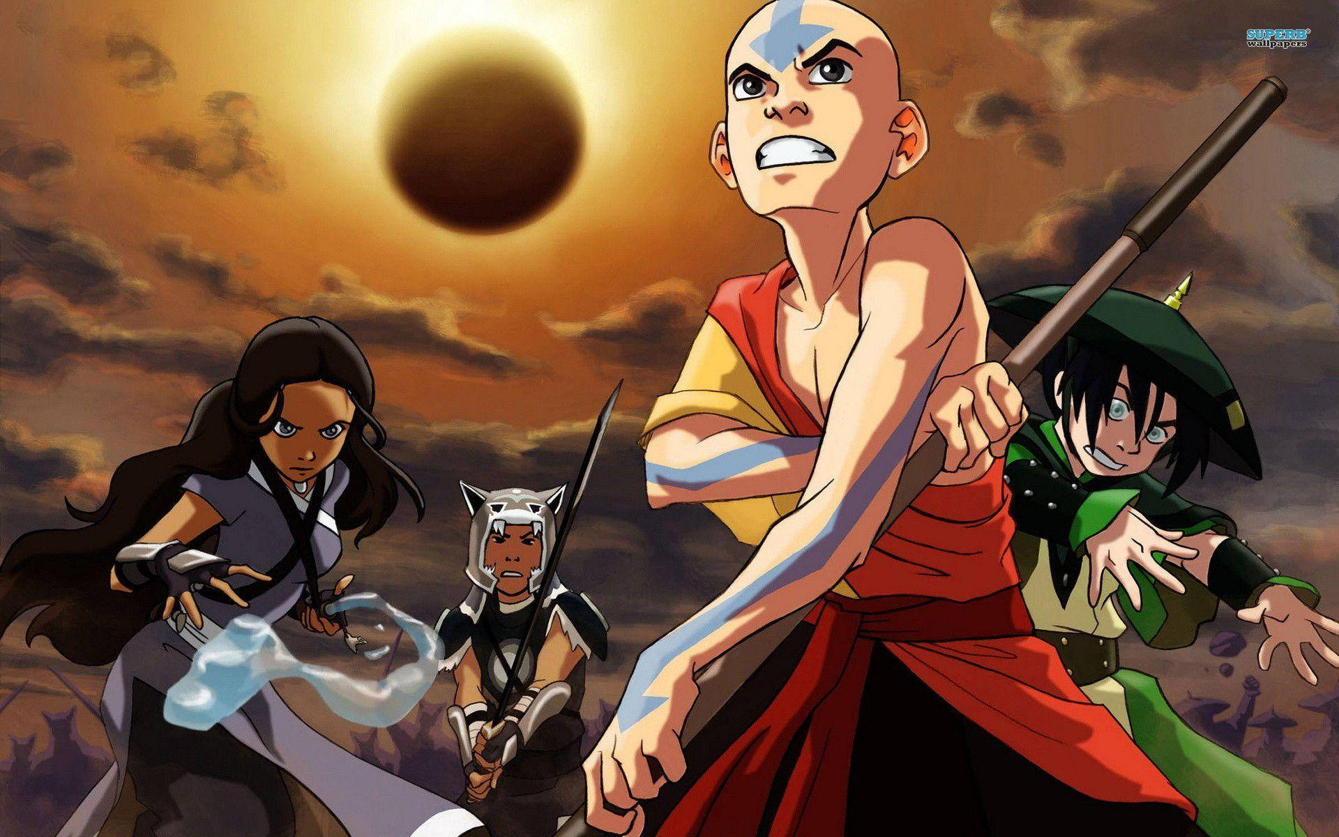 1920X1200 Avatar The Last Airbender Wallpaper and Background