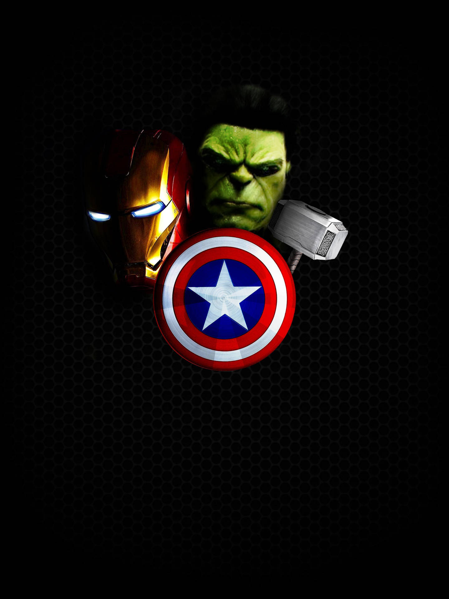 3072X4096 Avengers Wallpaper and Background